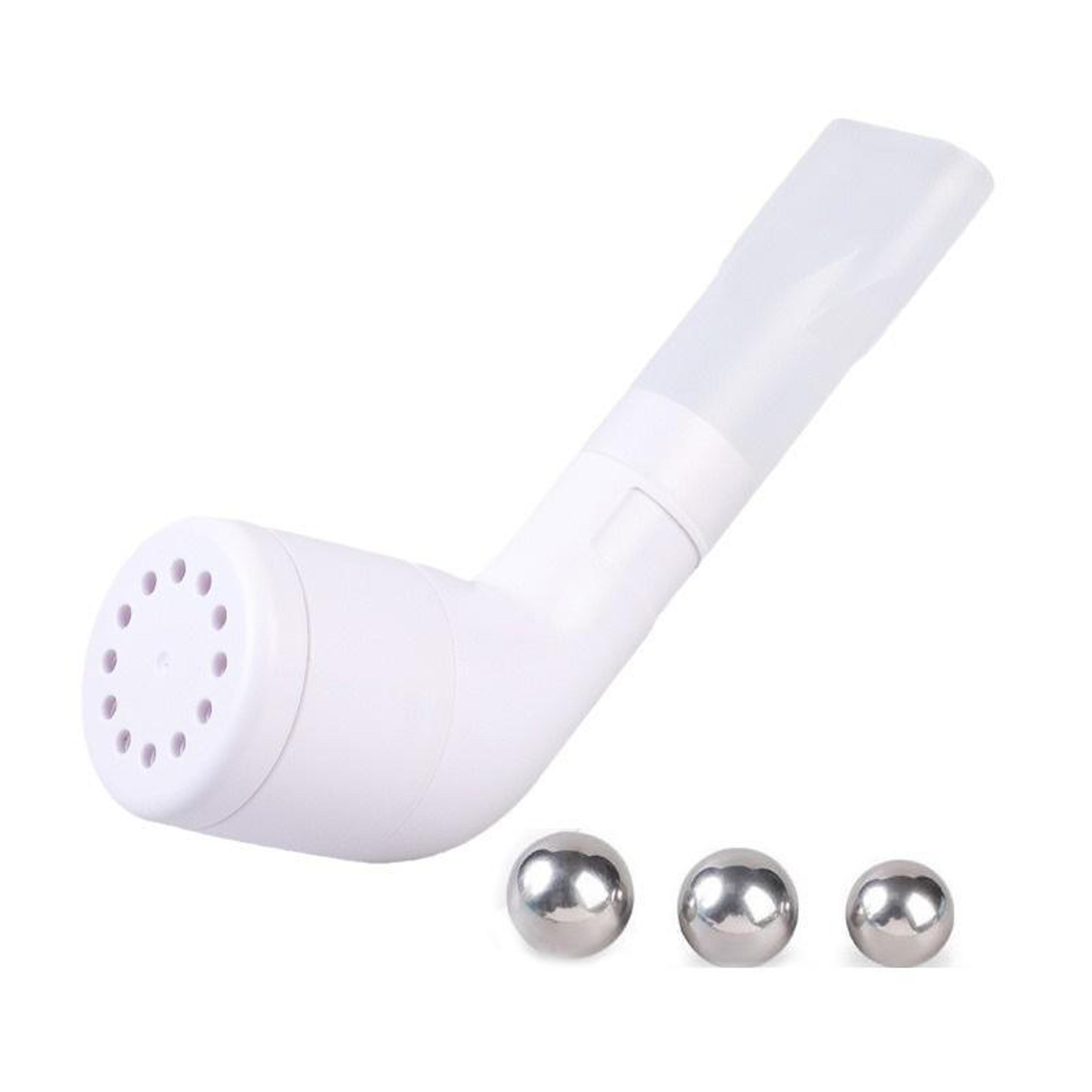 Adjustable Ball PEP Breathing Exerciser Lung Capacity Trainer 0