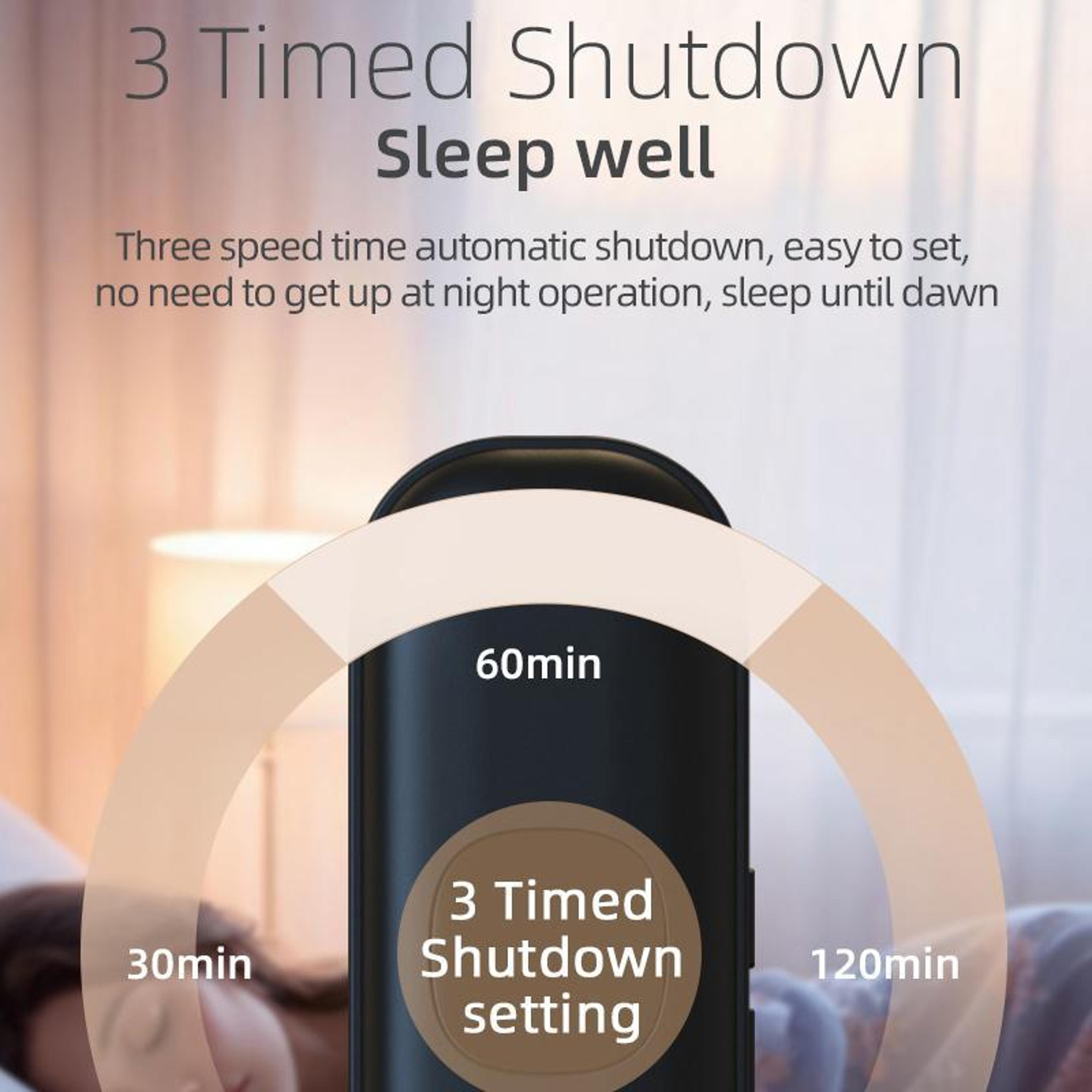 Bone Conduction Bluetooth Sleep Speaker Wireless Under Pillow Audio Comfort 7
