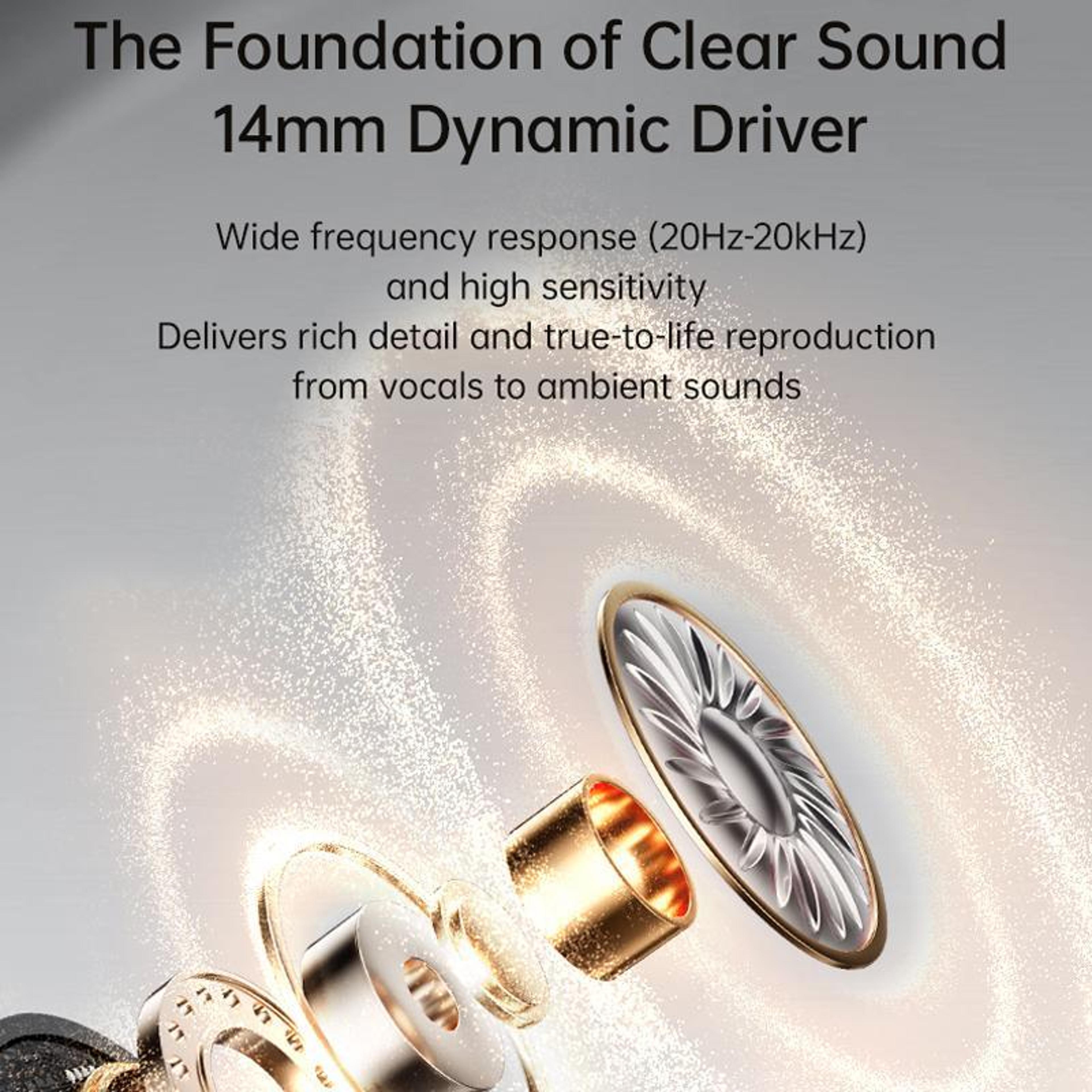 Clip On Hearing Amplifier With Noise Reduction And Long Lasting Sound Boost 5
