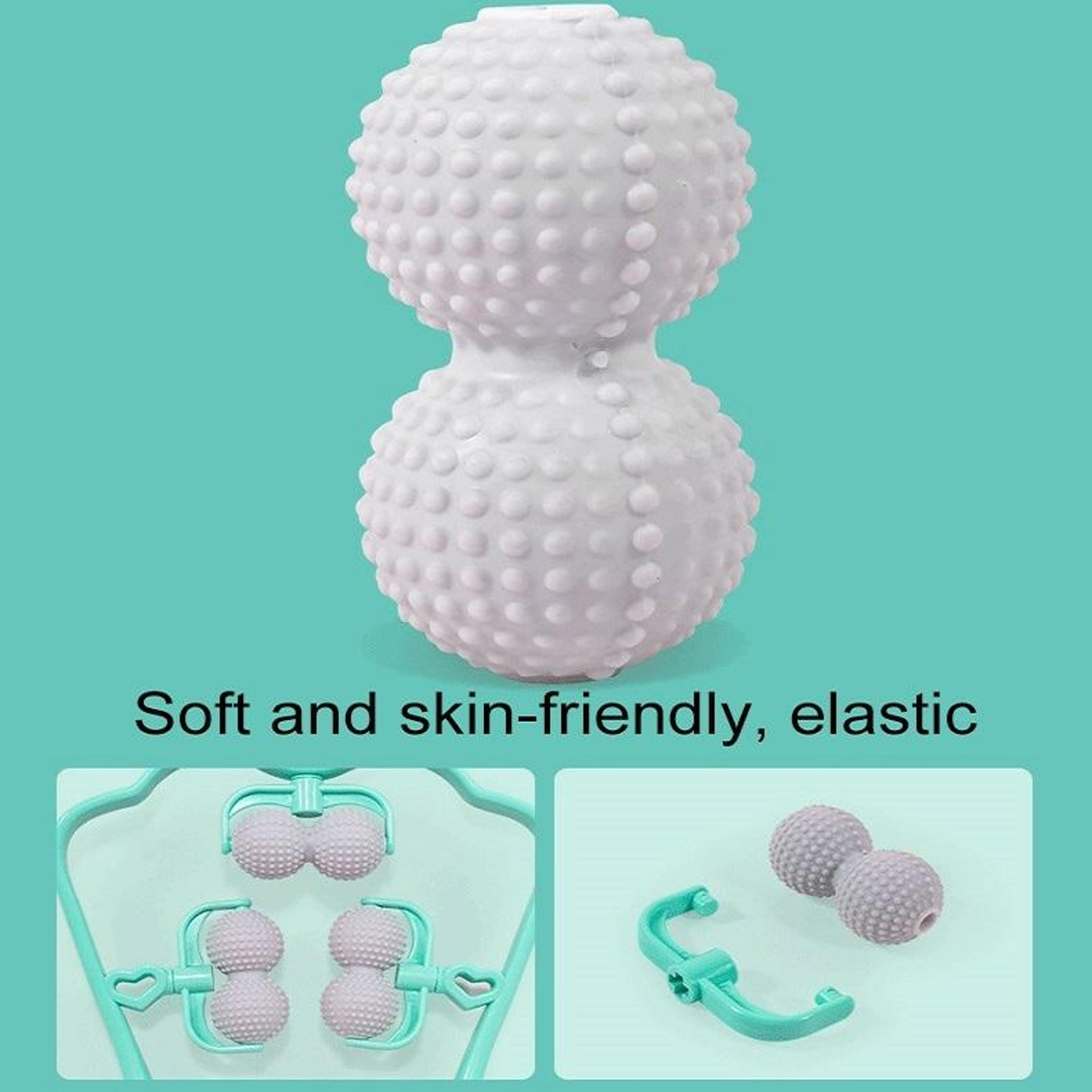 Handheld Neck  Cervical Shoulder Massager With Deep Relief 4