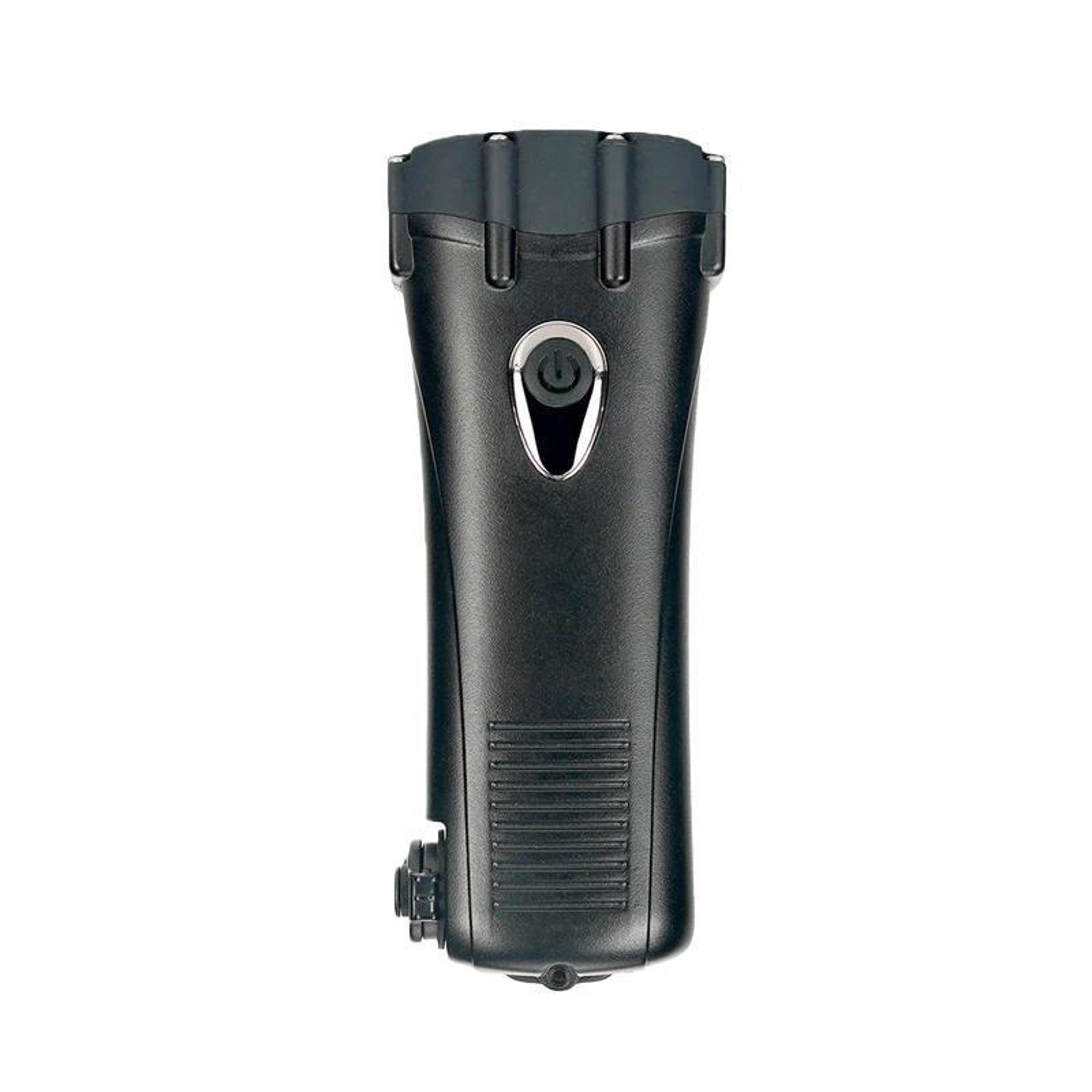 ultrabright hand crank emergency flashlight waterproof rechargeable outdoor torch with sos led lighting