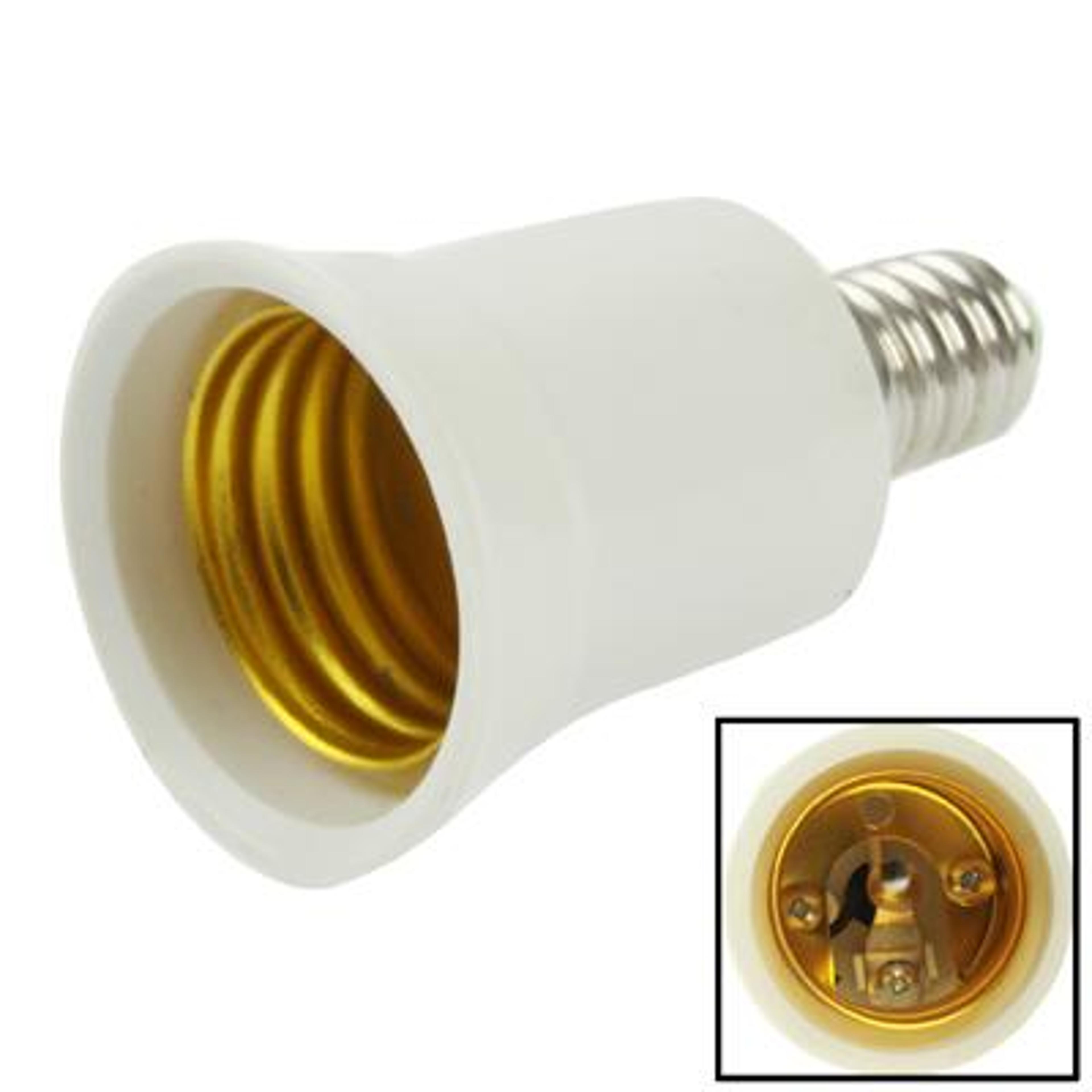 Light Bulb Socket Converter For Lamp Base Conversion 3