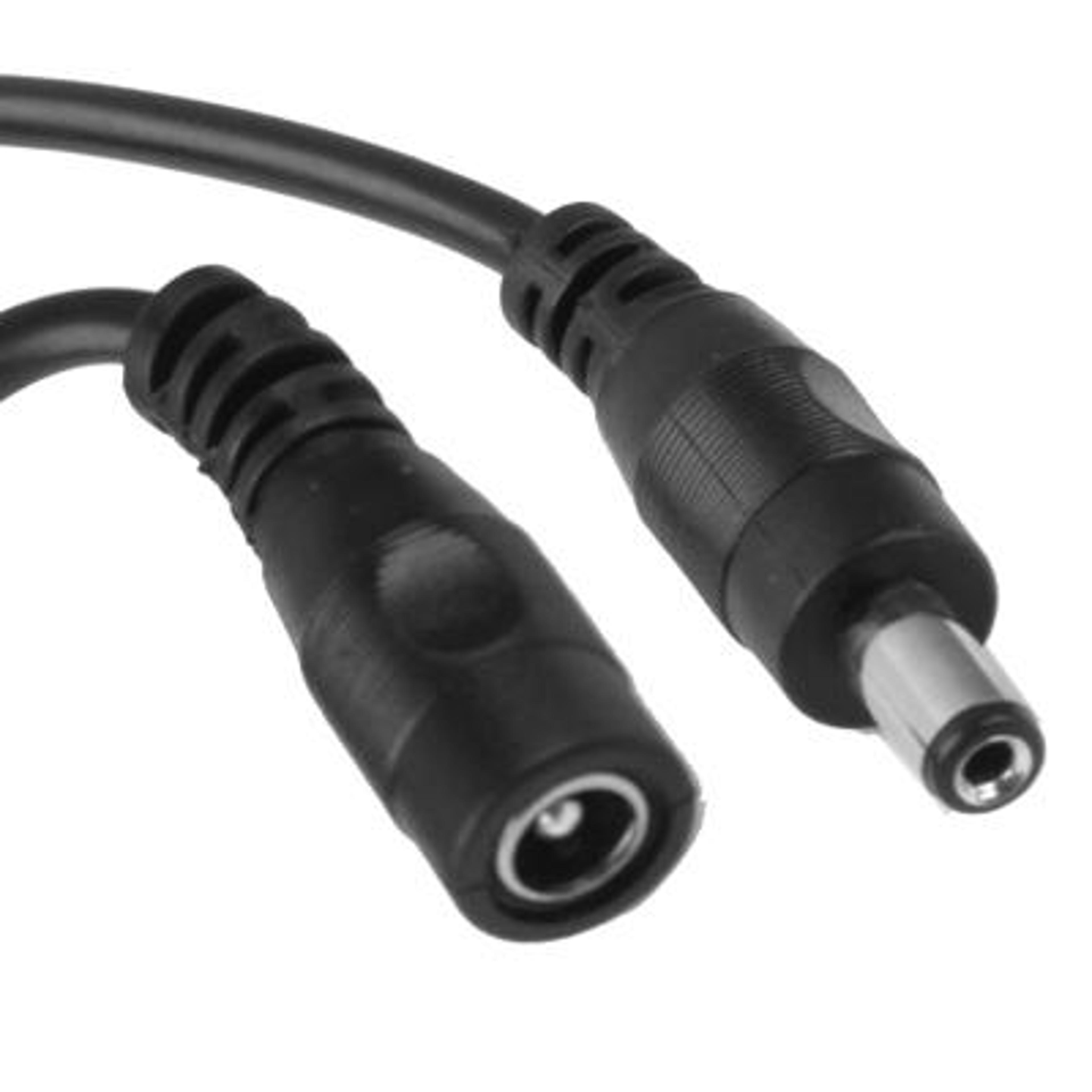 Premium DC Power Extension Cable With ONOFF Switch 2