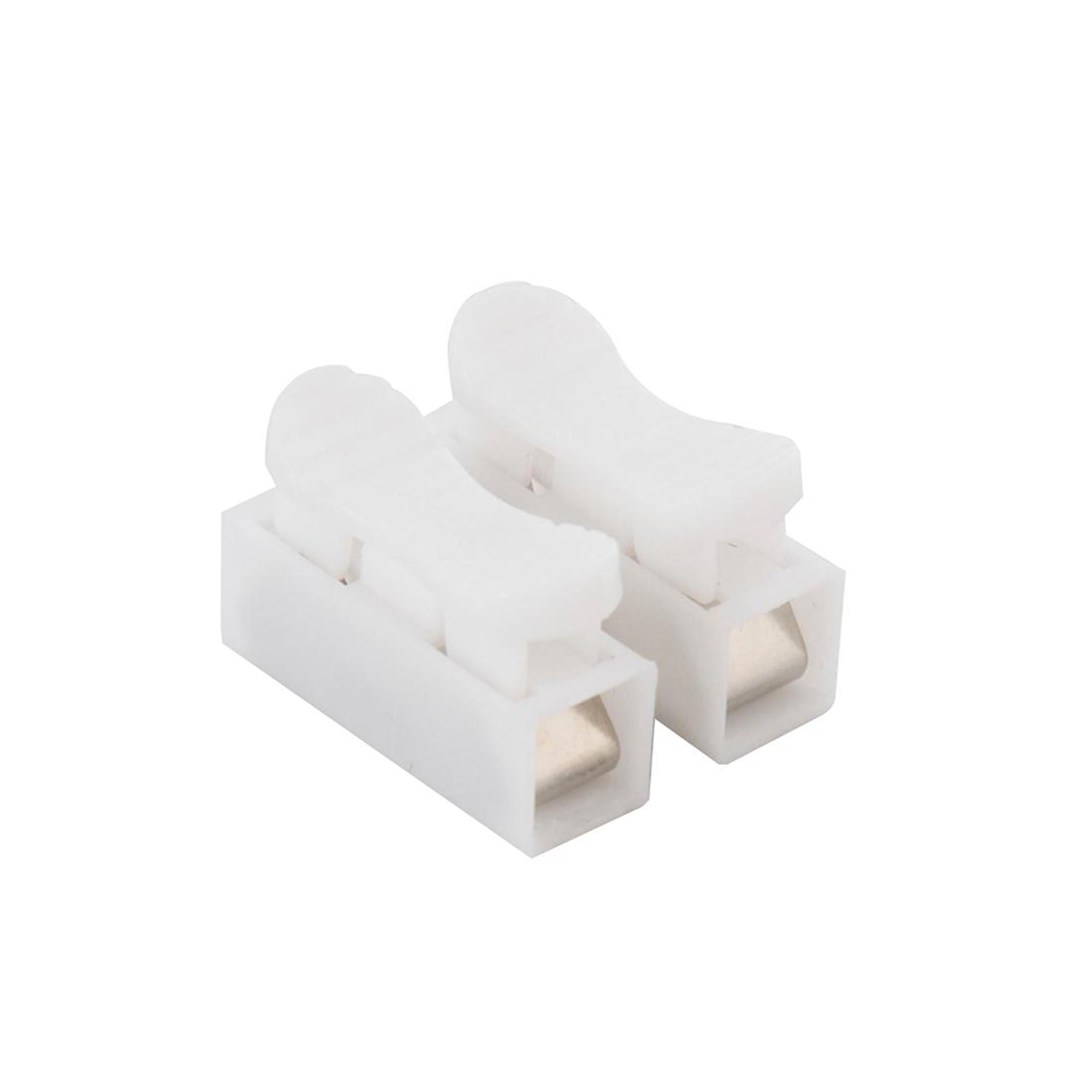 Ultimate 2 Way Quick Cable Connector PushIn Electrical PushIn Connector Terminals 5