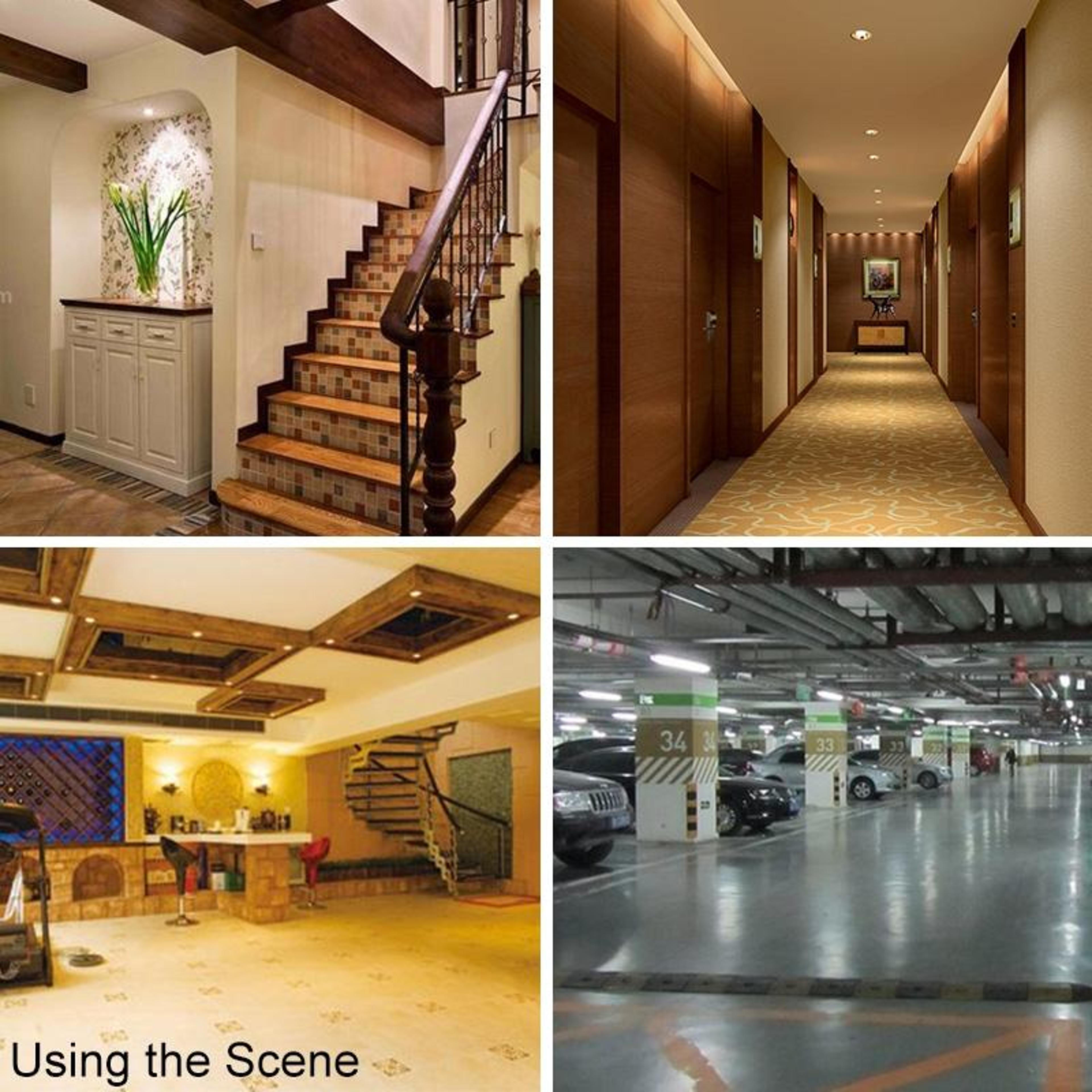 Premium E27 PIR Motion Sensor Lamp Holder With Detection  Automatic Lighting 4
