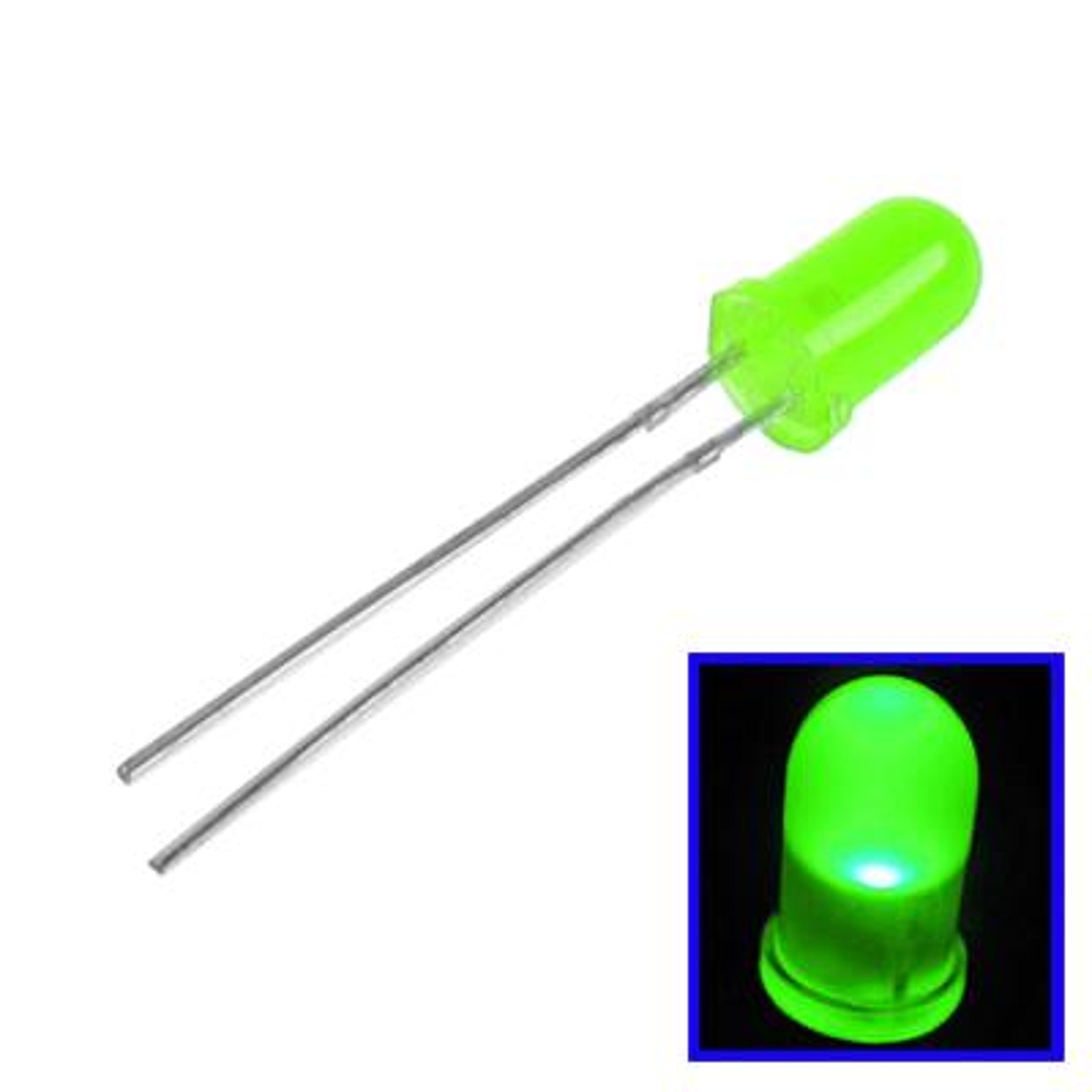 LED Bulk Round Indicator Lights High Visibility 2