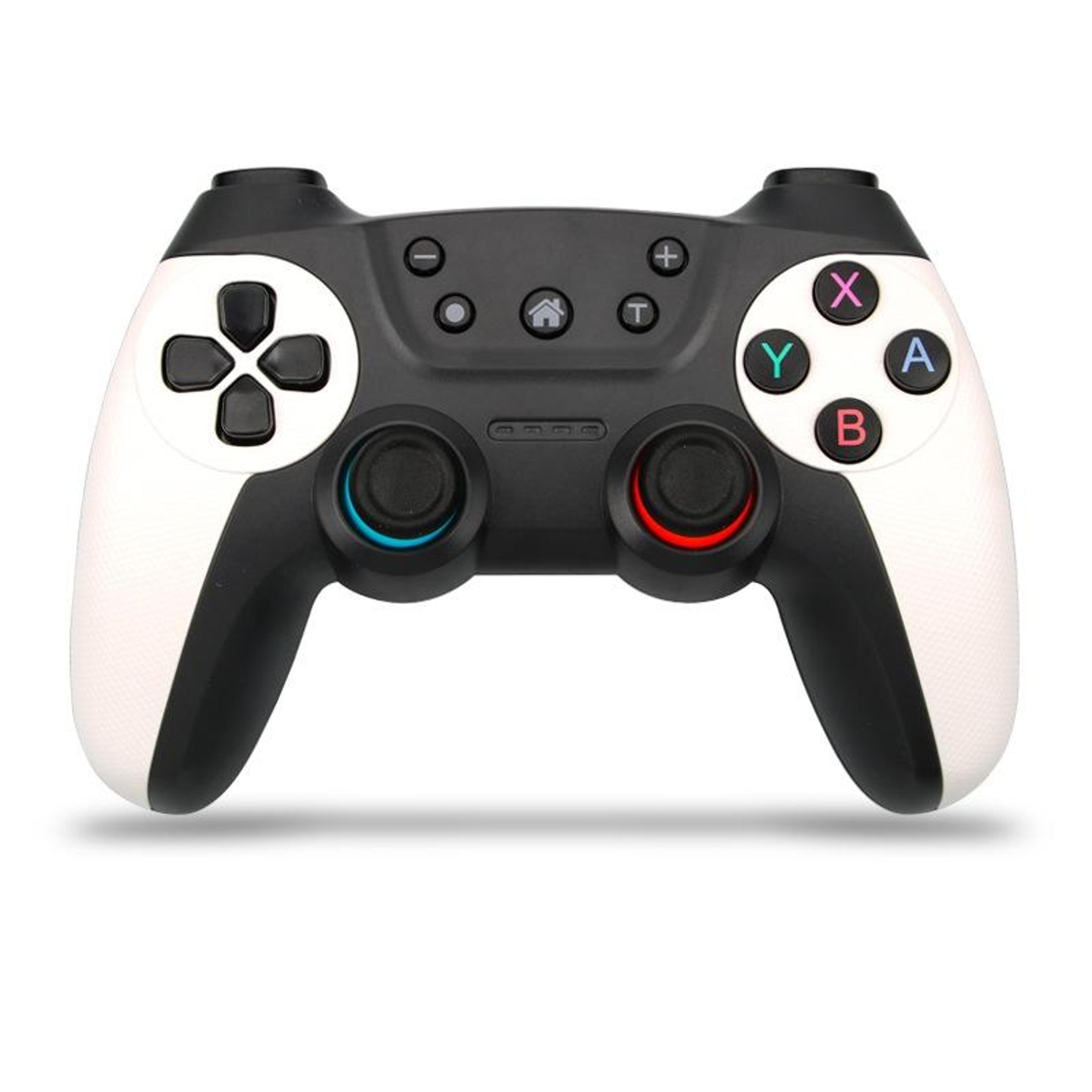 Wireless Switch Pro Controller For PC And Android With Wake Up Vibration 0