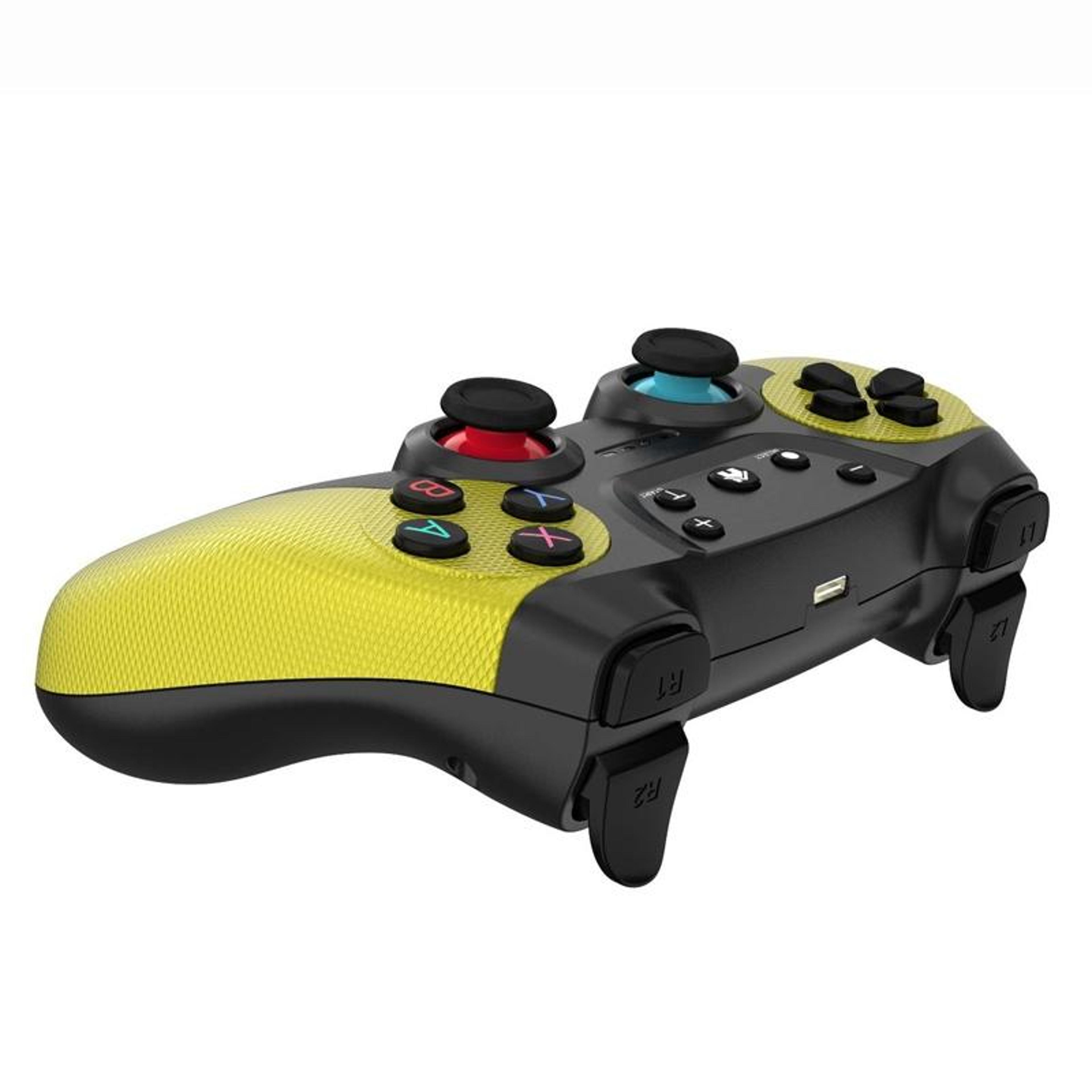 Wireless Switch Pro Controller For PC And Android With Wake Up Vibration 1