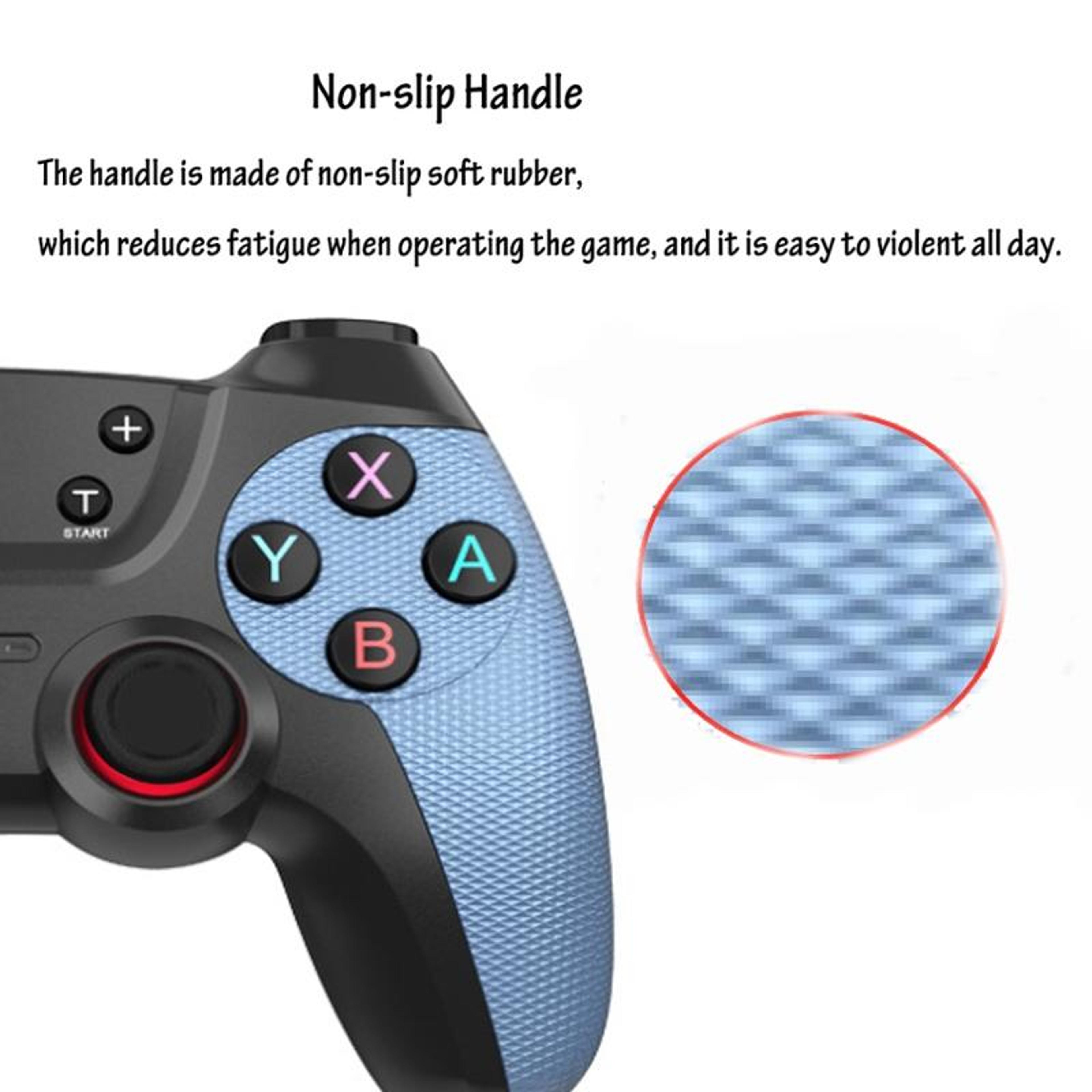 Wireless Switch Pro Controller For PC And Android With Wake Up Vibration 3