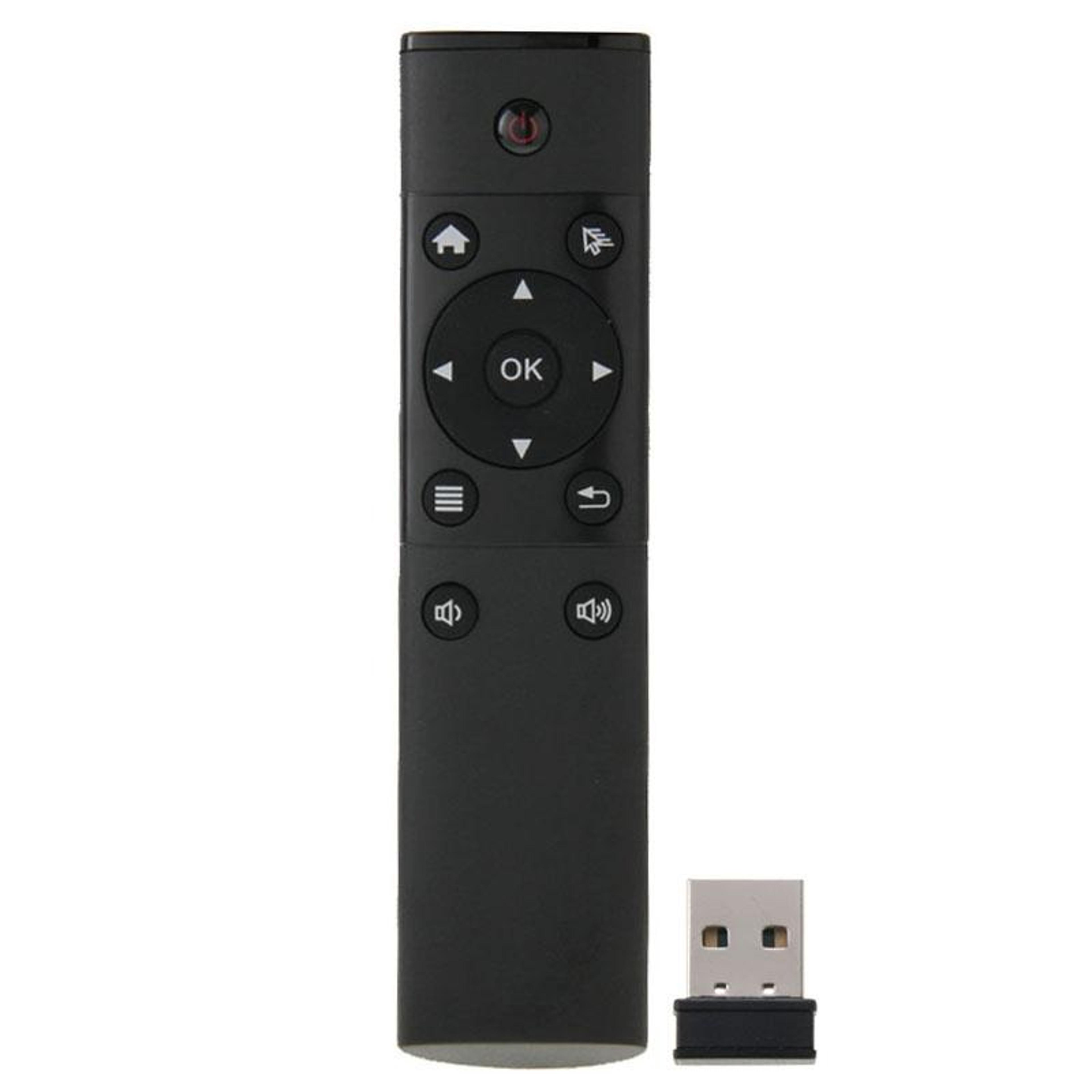 Wireless Air Mouse Remote Motion Sensing Control For Smart TV Box PC 0