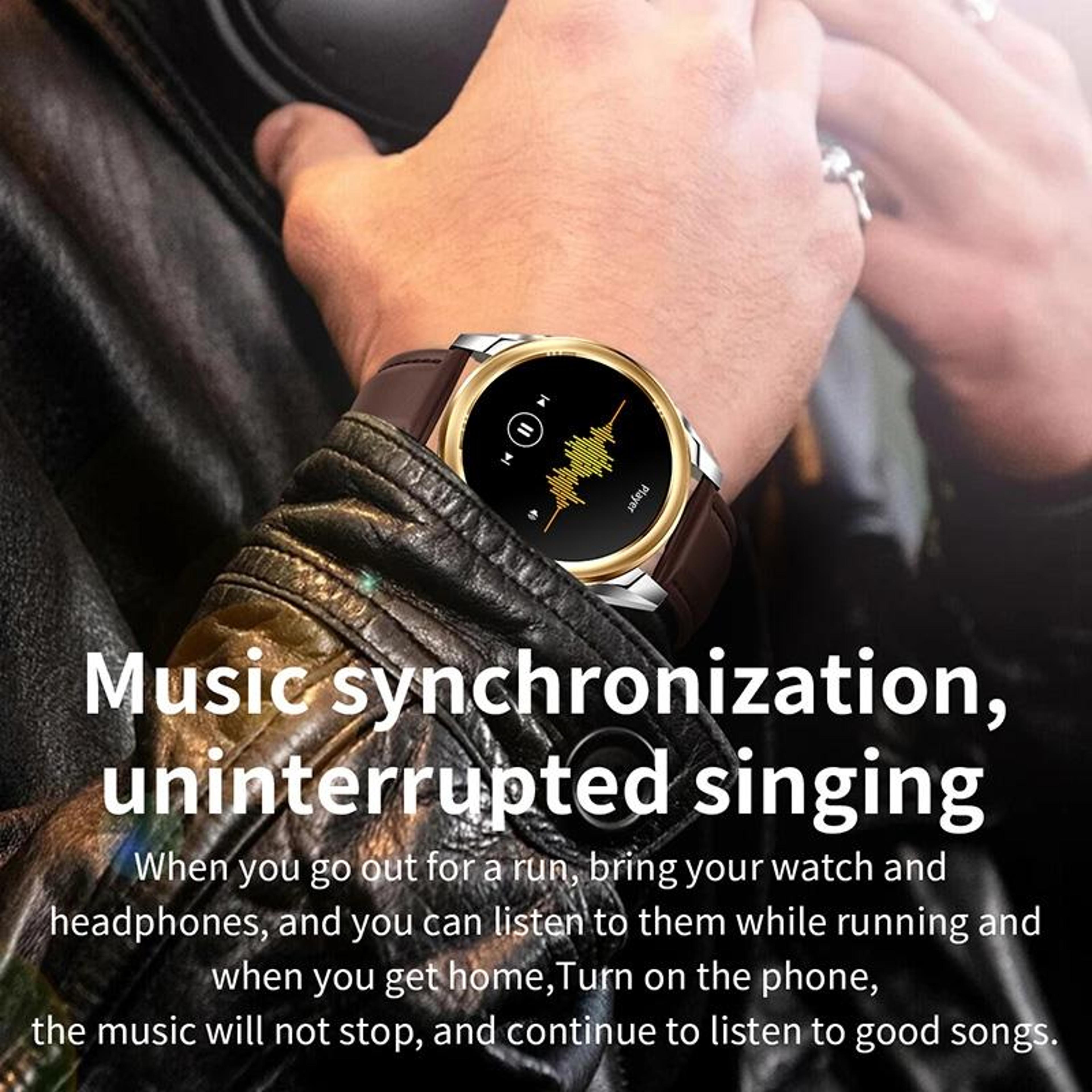 Waterproof Smart Watch With Sleep  Activity Tracking 9