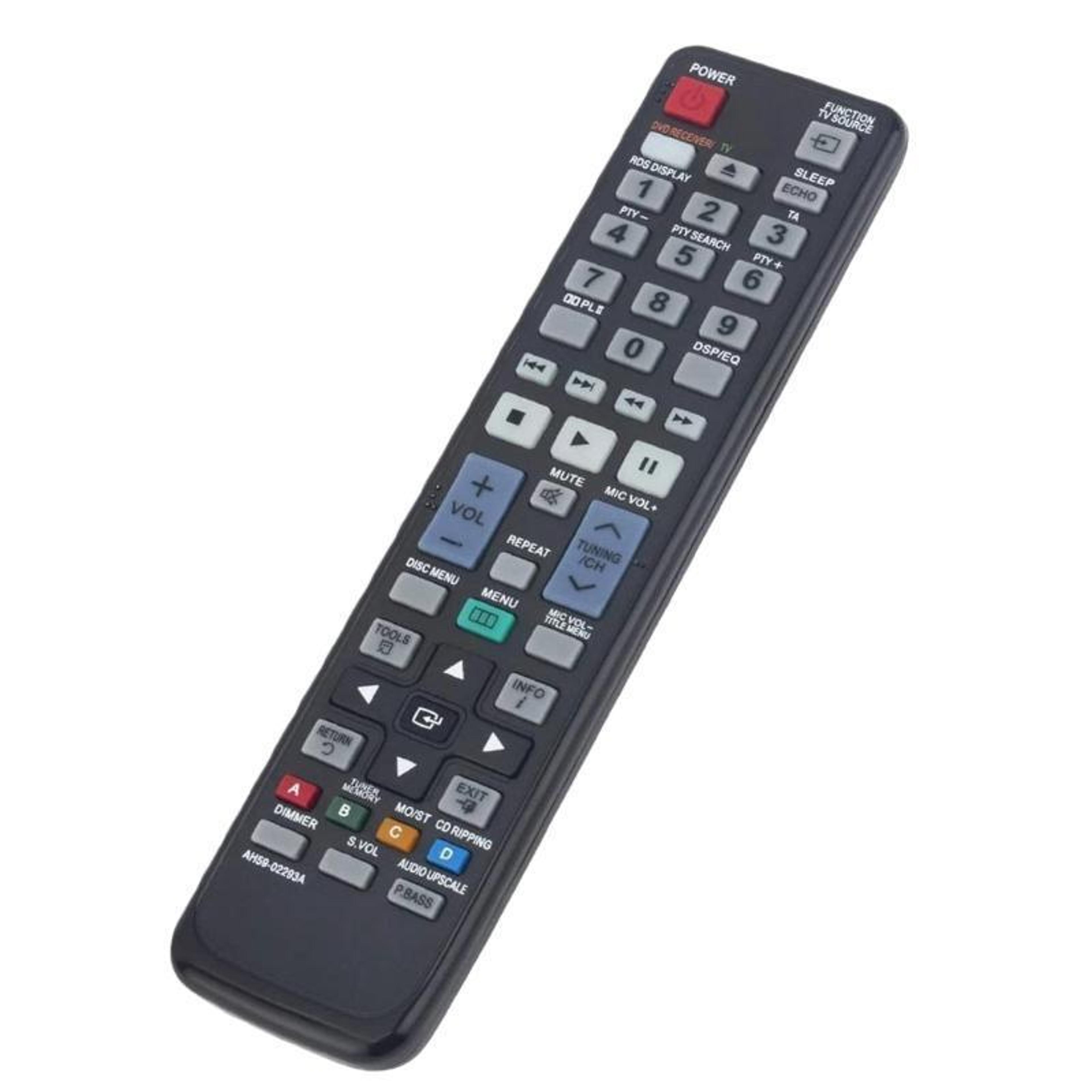 Premium Remote Reliable Replacement TV  Home Theater Remote Control 0