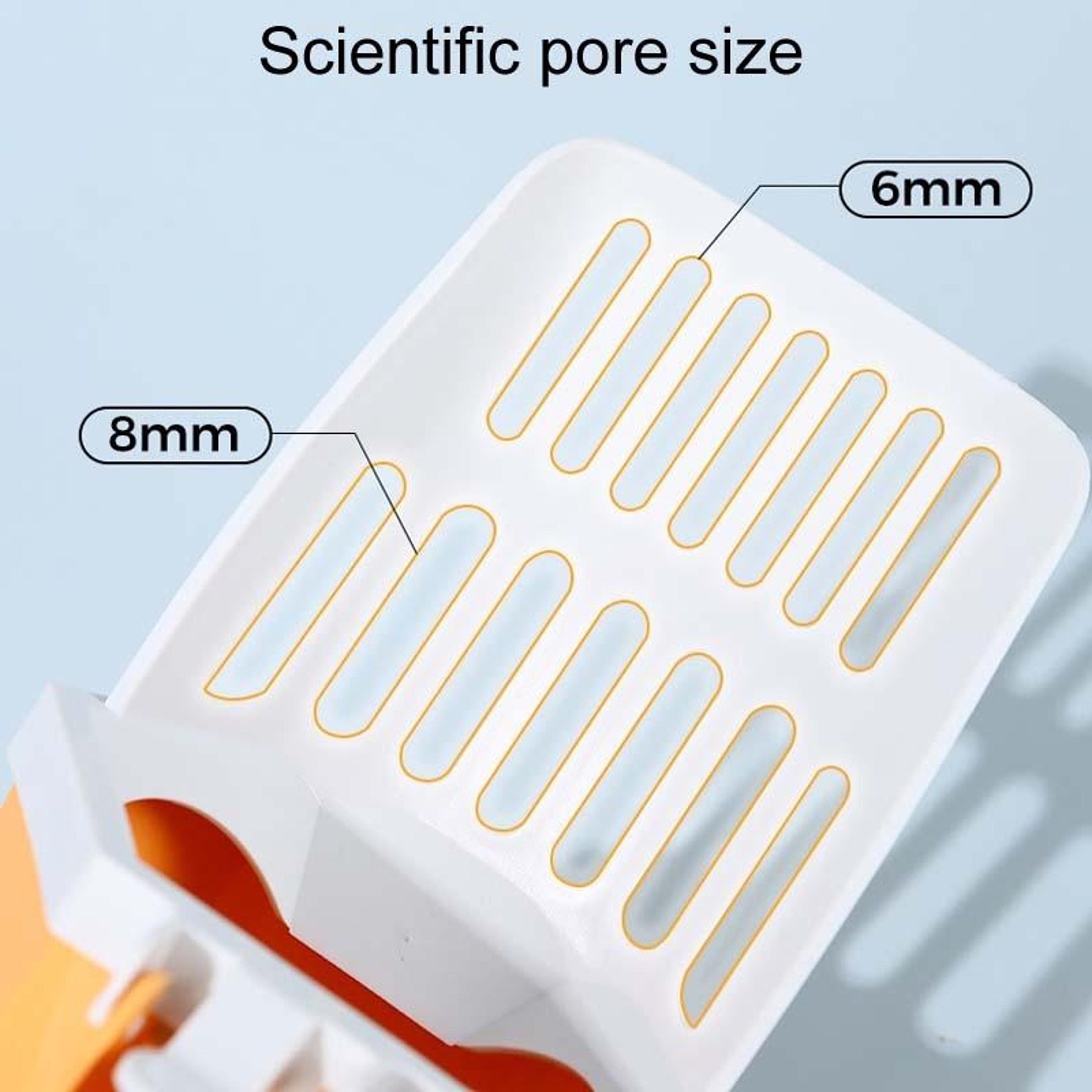 Cat Litter Scoop With Built In Waste Bin  Removable Storage Compartment 5