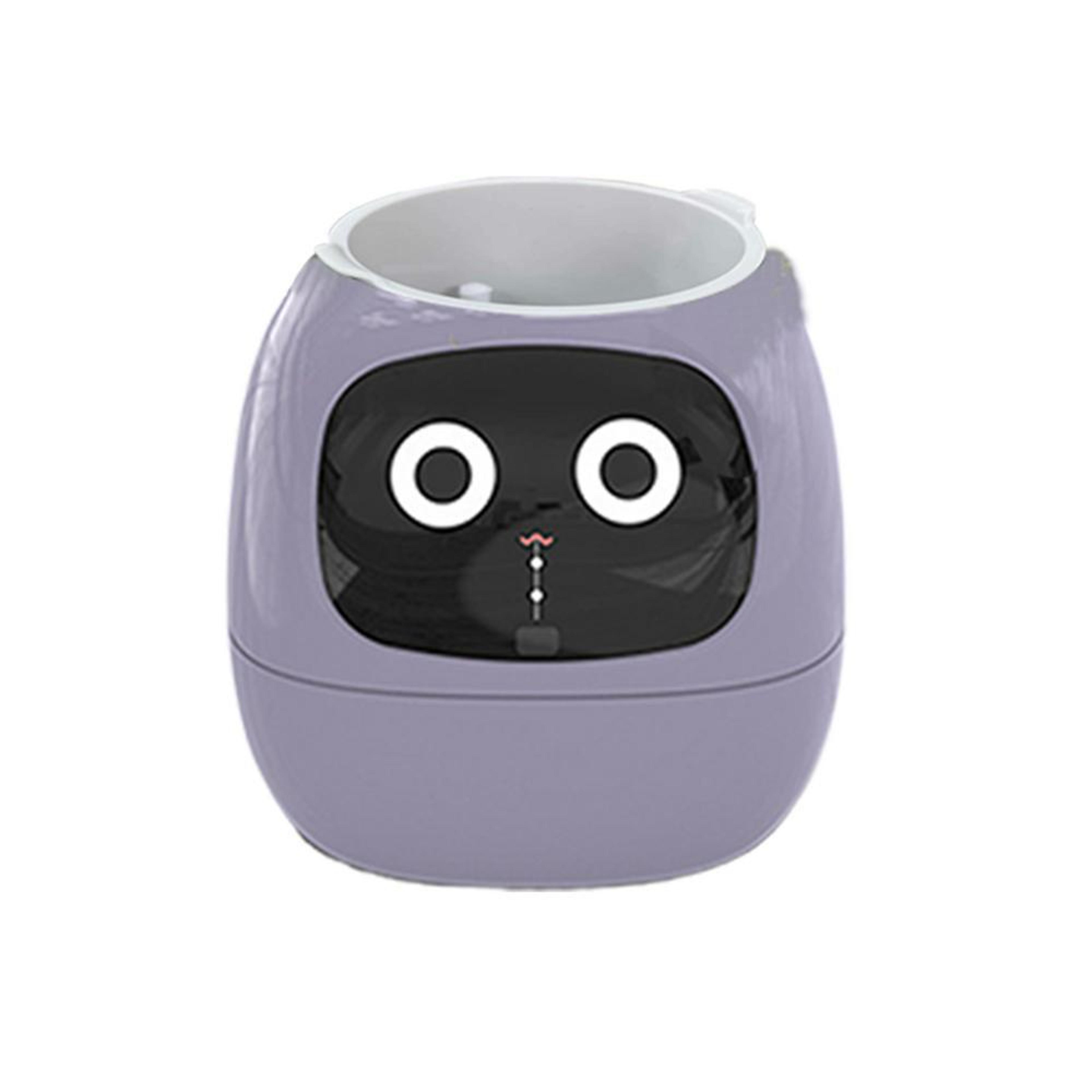 Smart WiFi Plant Pot With Multi Sensor Monitor  Screen Compatible 15