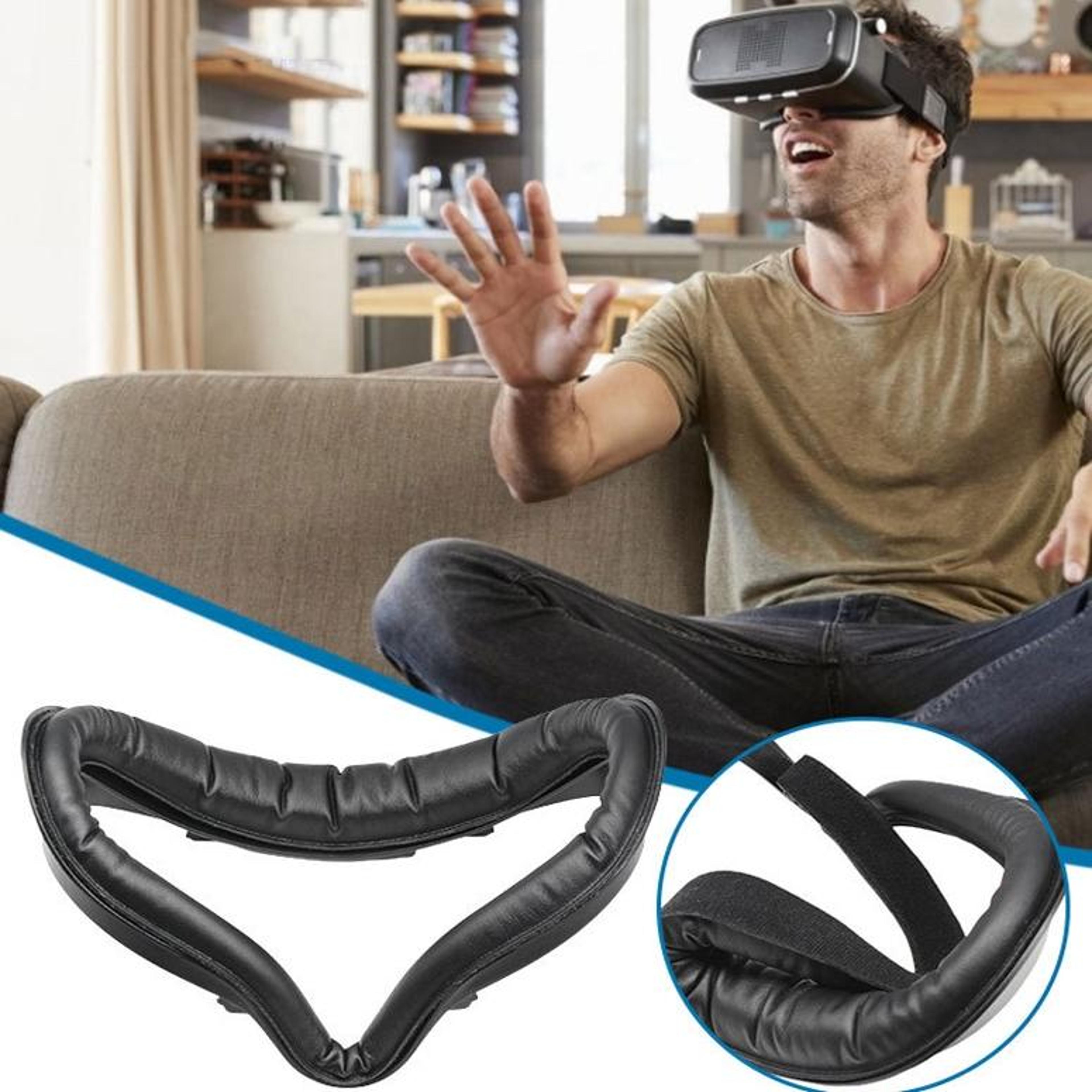 Premium Oculus Quest Replacement Mask  Comfort Face Cover For VR Headset 4