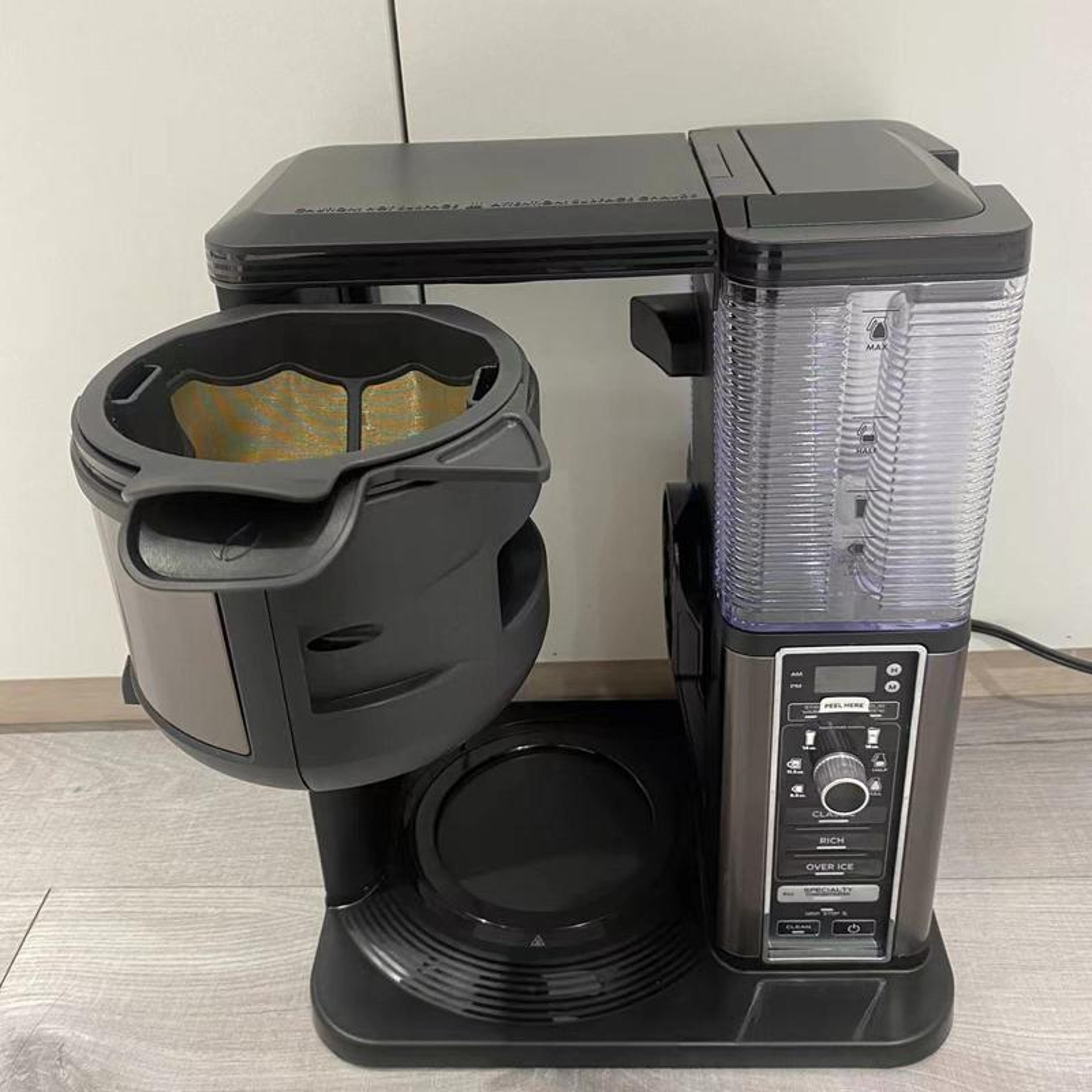 Ninja Coffee Maker Reusable Mesh Filter Basket For CM300 CM305 CM371 CM400 CM401 3
