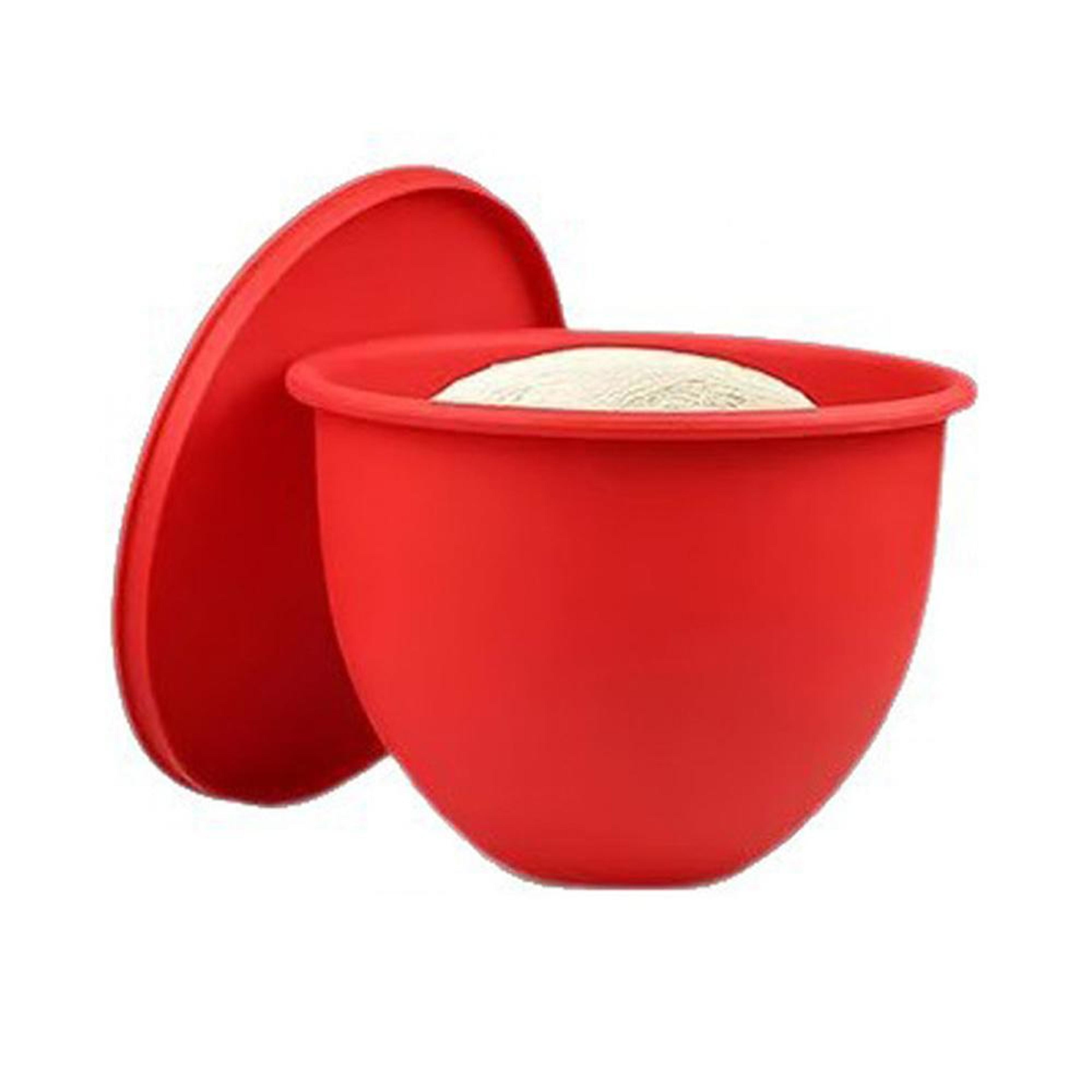 premium silicone bowl liner with lid for kitchenaid tilt head mixer bowl accessory