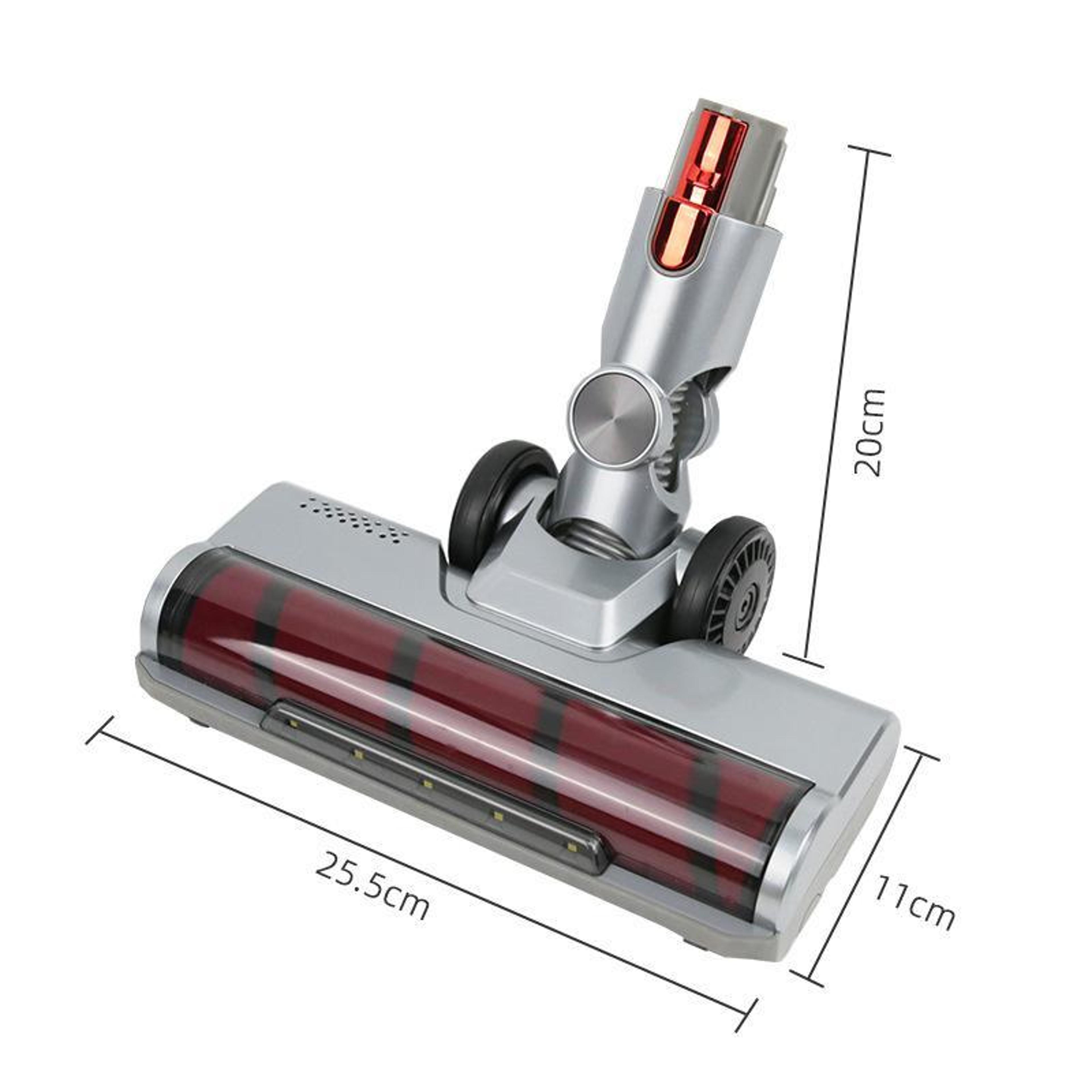 Soft Roller Brush Head Replacement For Gentle Deep Cleaning 5