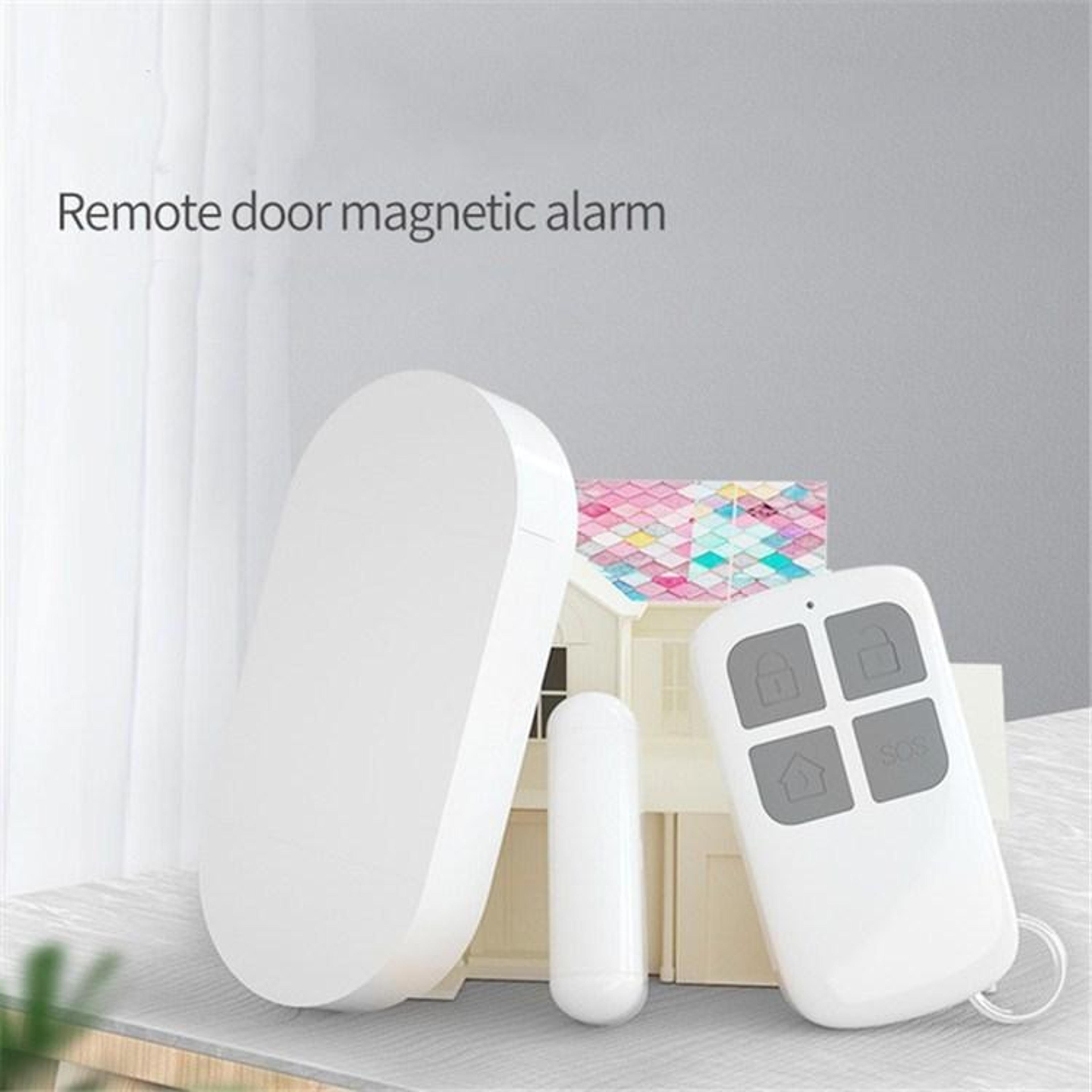Premium Wireless Door  Window Security Alarm With Remote Control 2