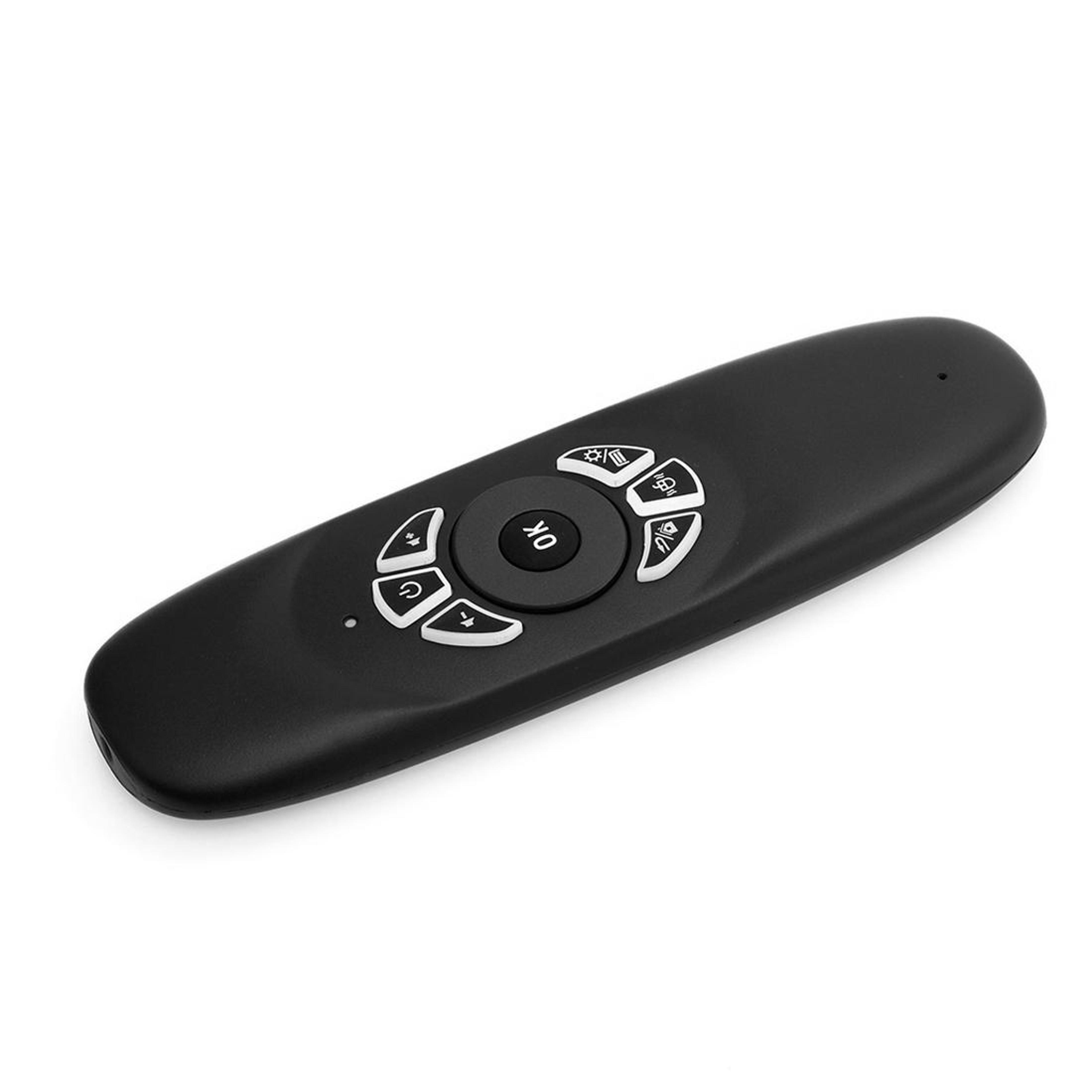 Backlit Air Mouse Keyboard With Gyroscope Remote For Android TV Smart TV  PC 3