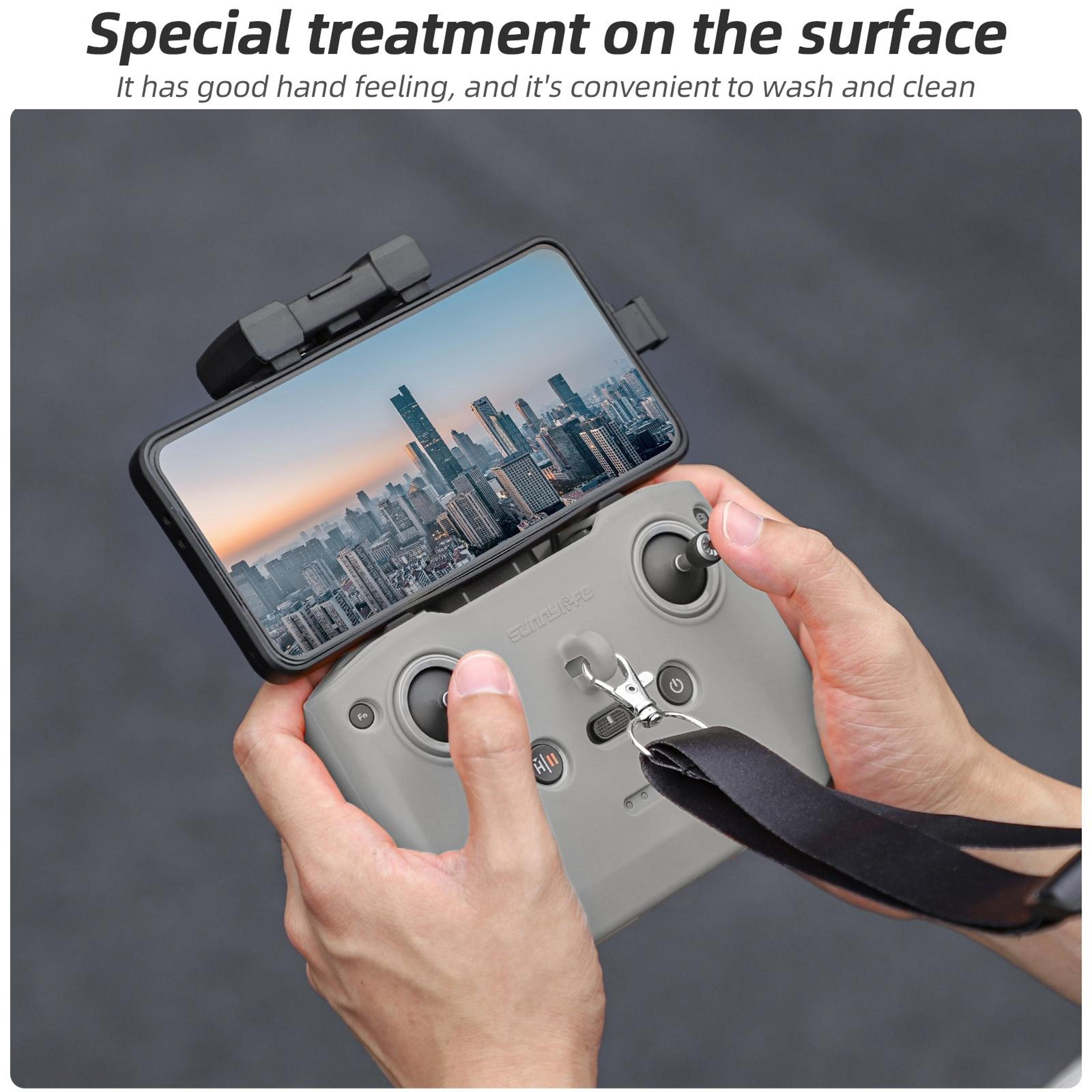 Controller Silicone Case With Neck Strap For RCN3 RCN2  RCN1 9