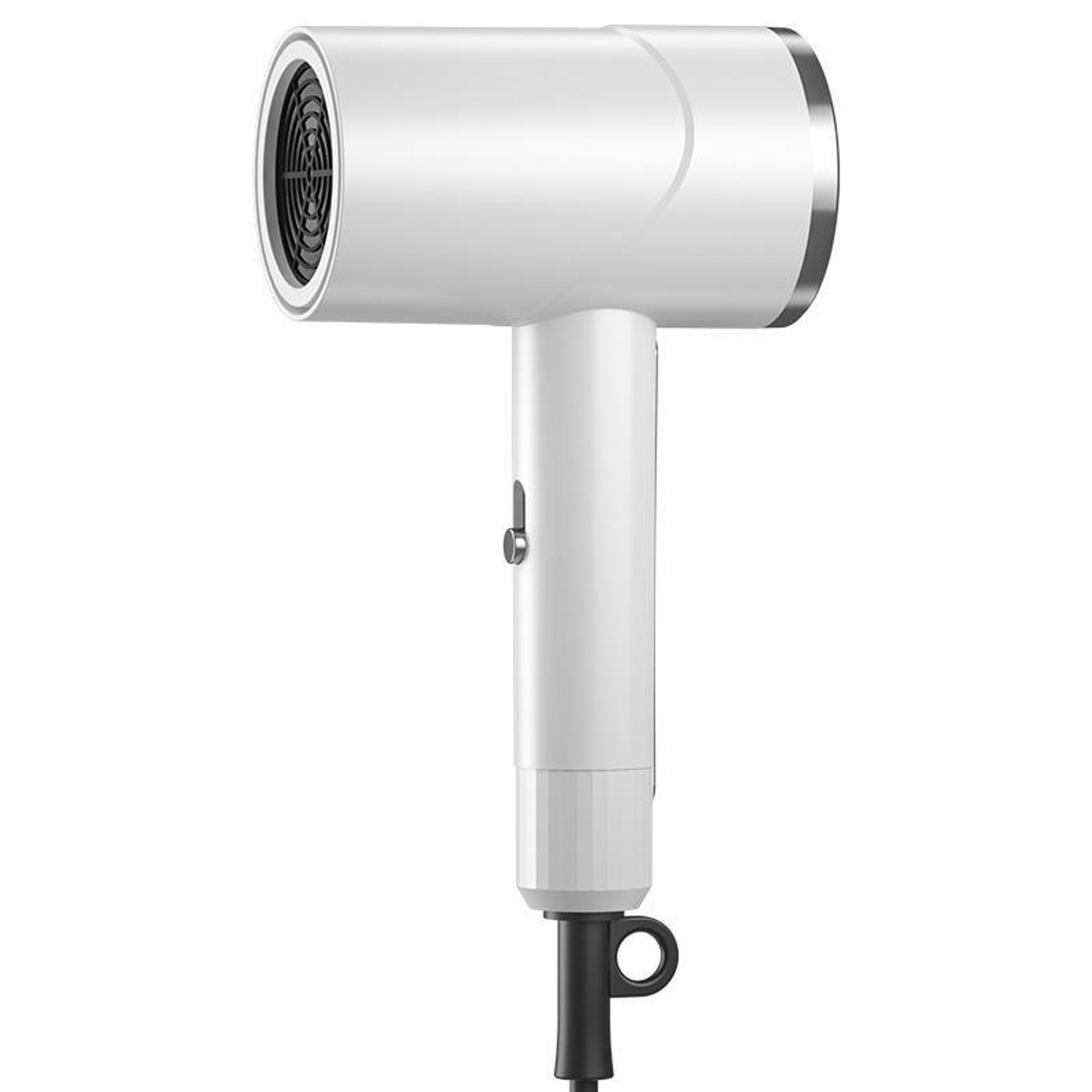 SilkFlow Ionic Hair Dryer With Negative Ion Hair Care  Fast Drying Technology US Plug 13