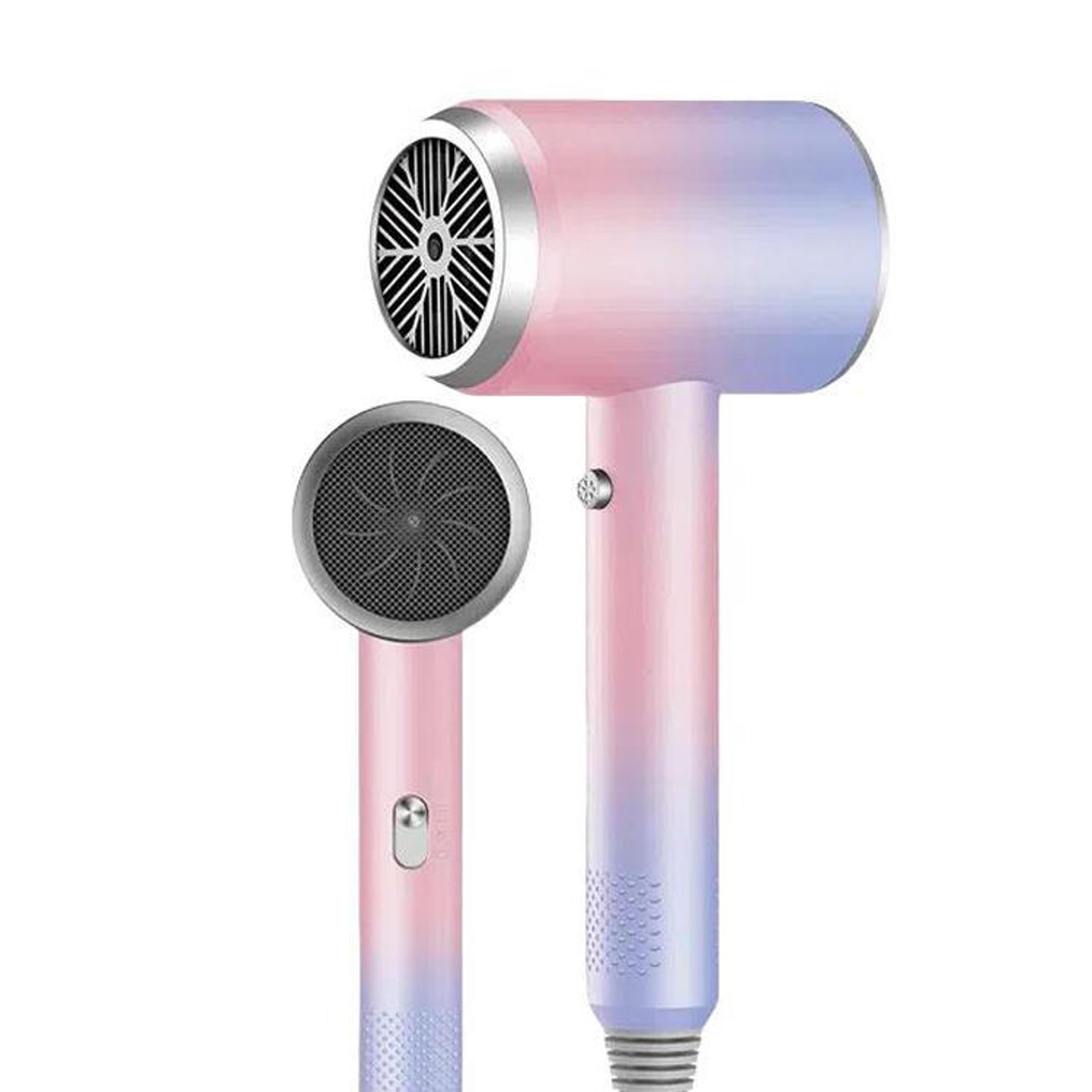 High Speed Ionic Hair Dryer Professional Blow Dryer For Salon  Home Use 1