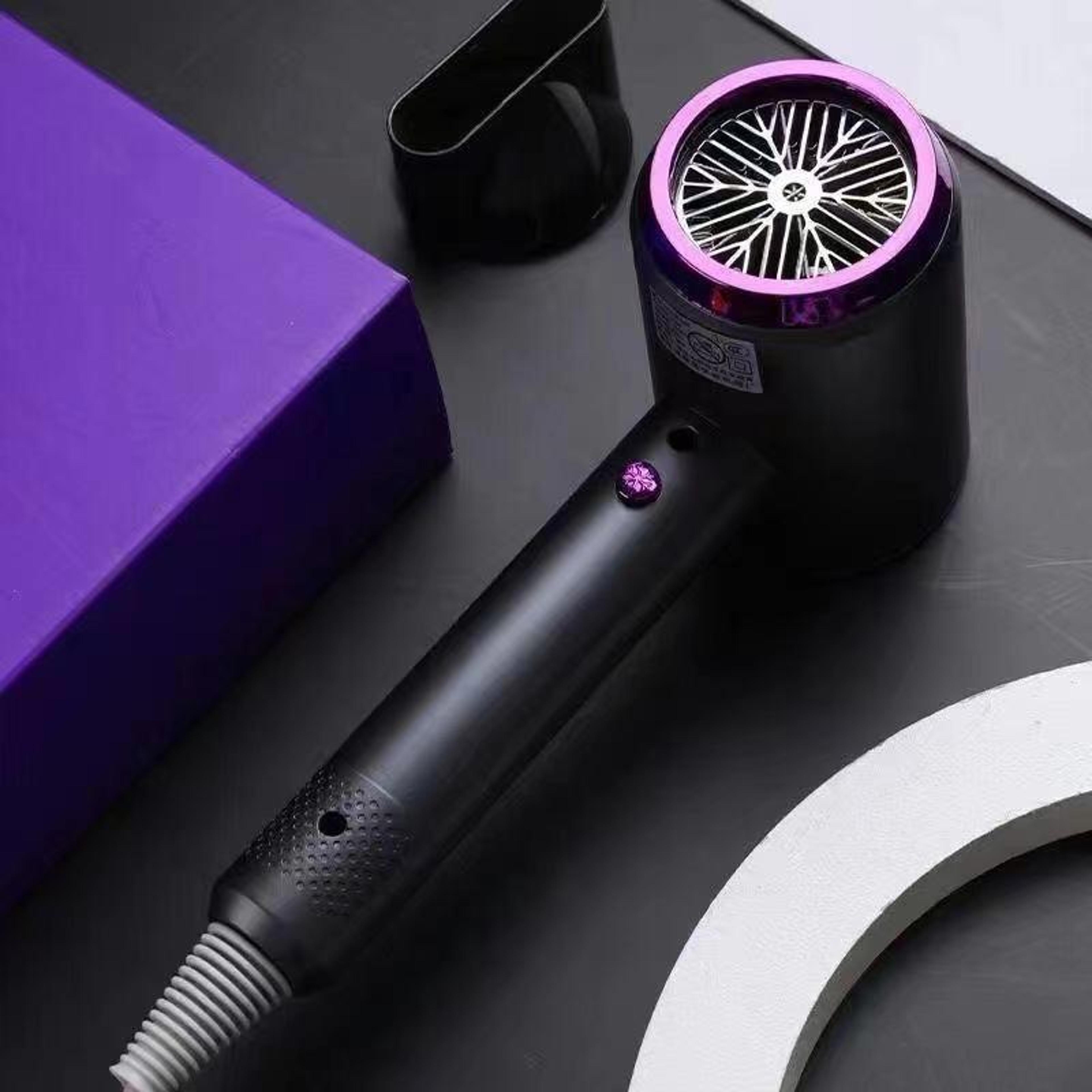 High Speed Ionic Hair Dryer Professional Blow Dryer For Salon  Home Use 10