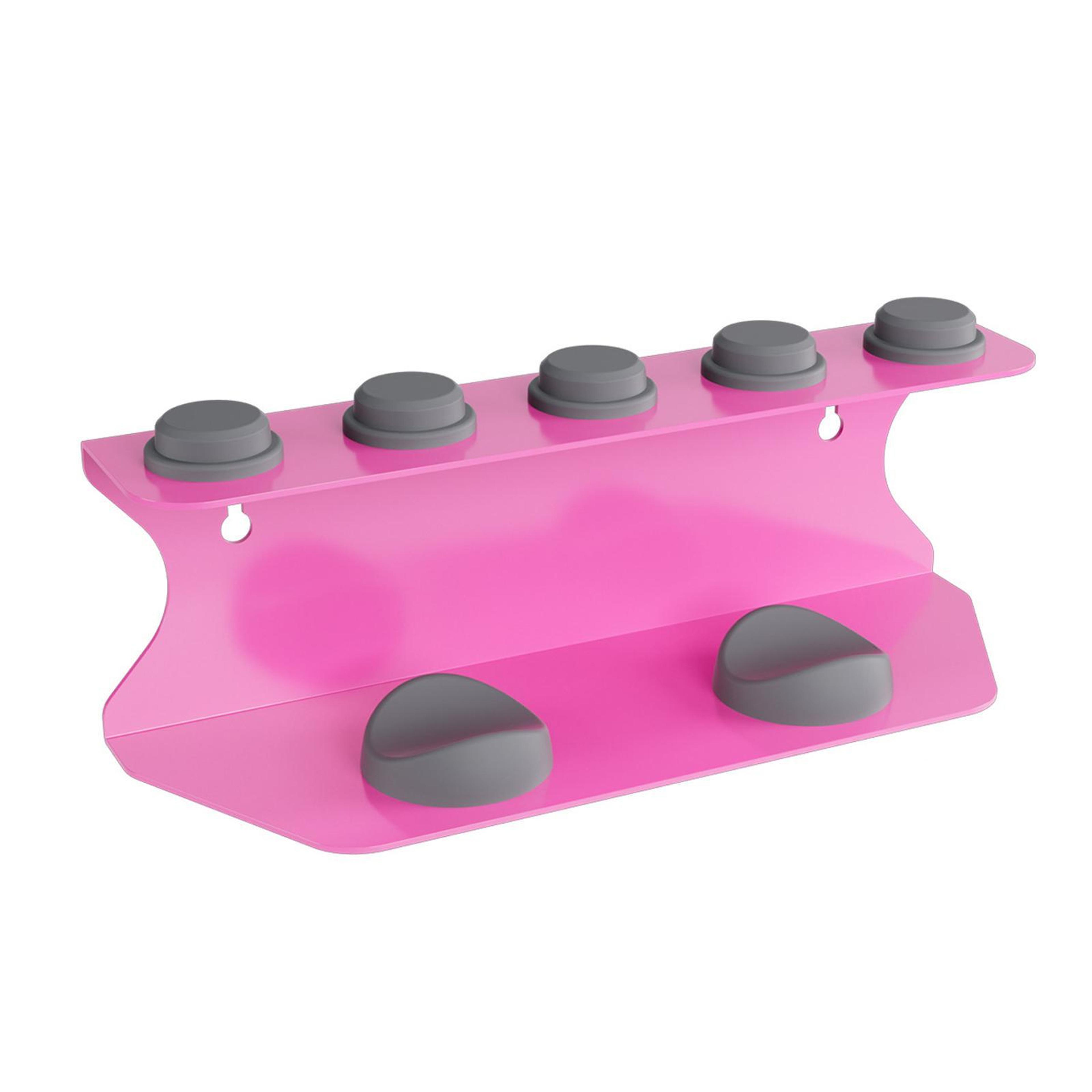 Airwrap Holder Wall Mount NoDrill Hair Tool Organizer For Hair Dryer  Curling Accessories 7
