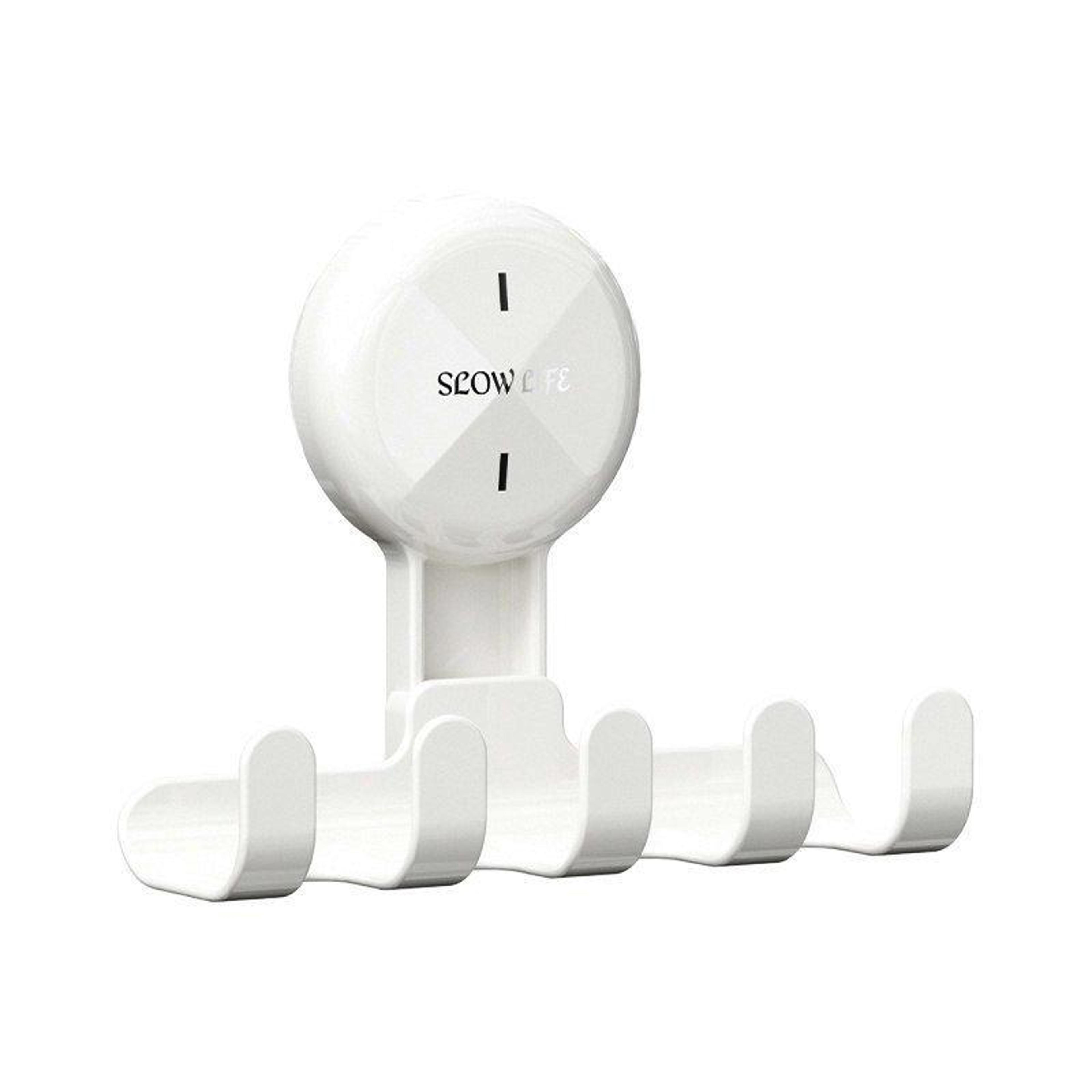 Suction Cup Hook Wall Organizer No Drill Hook For Bathroom  Kitchen Storage 12