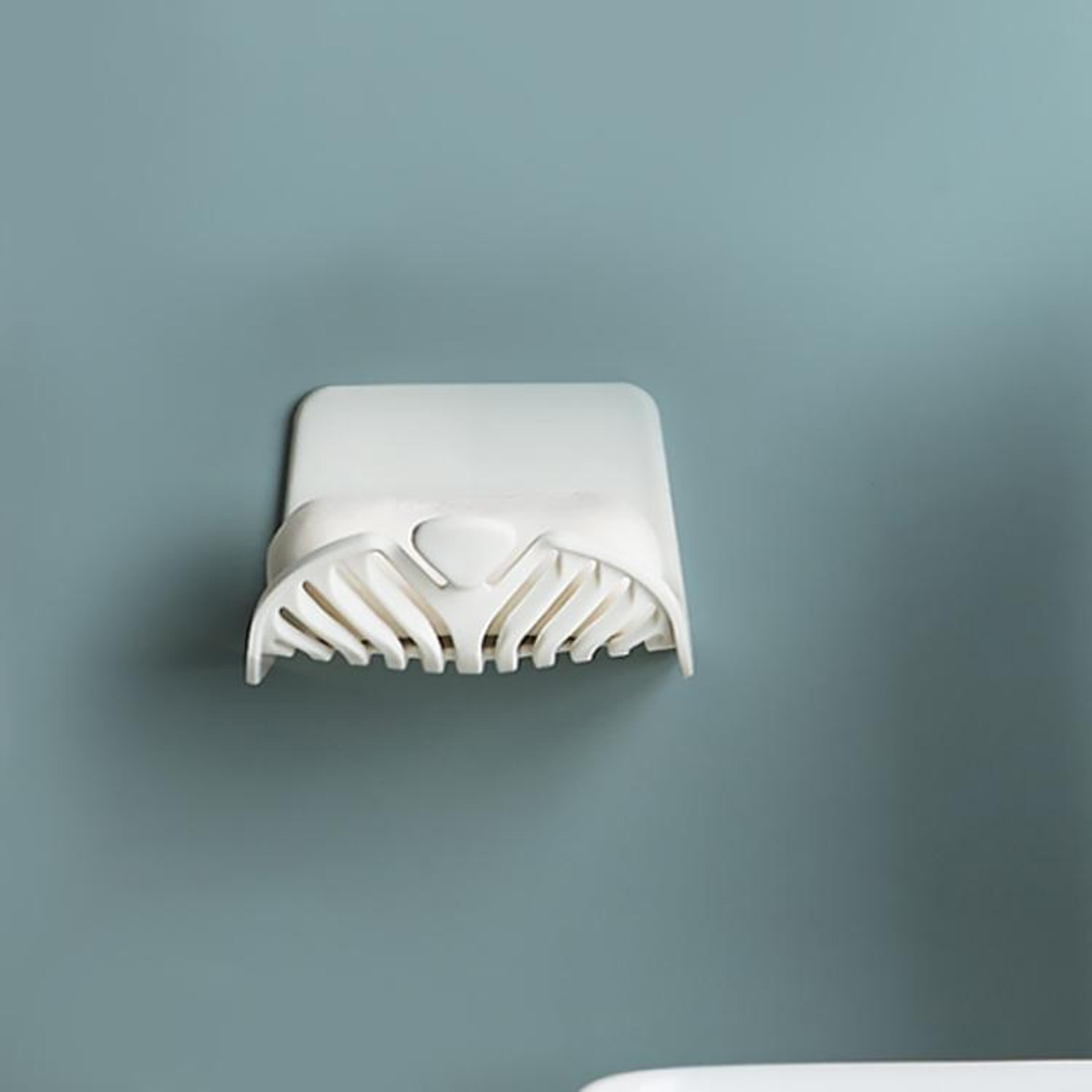 Wall Mounted Soap Dish With SelfDraining Water Filter Tray 9