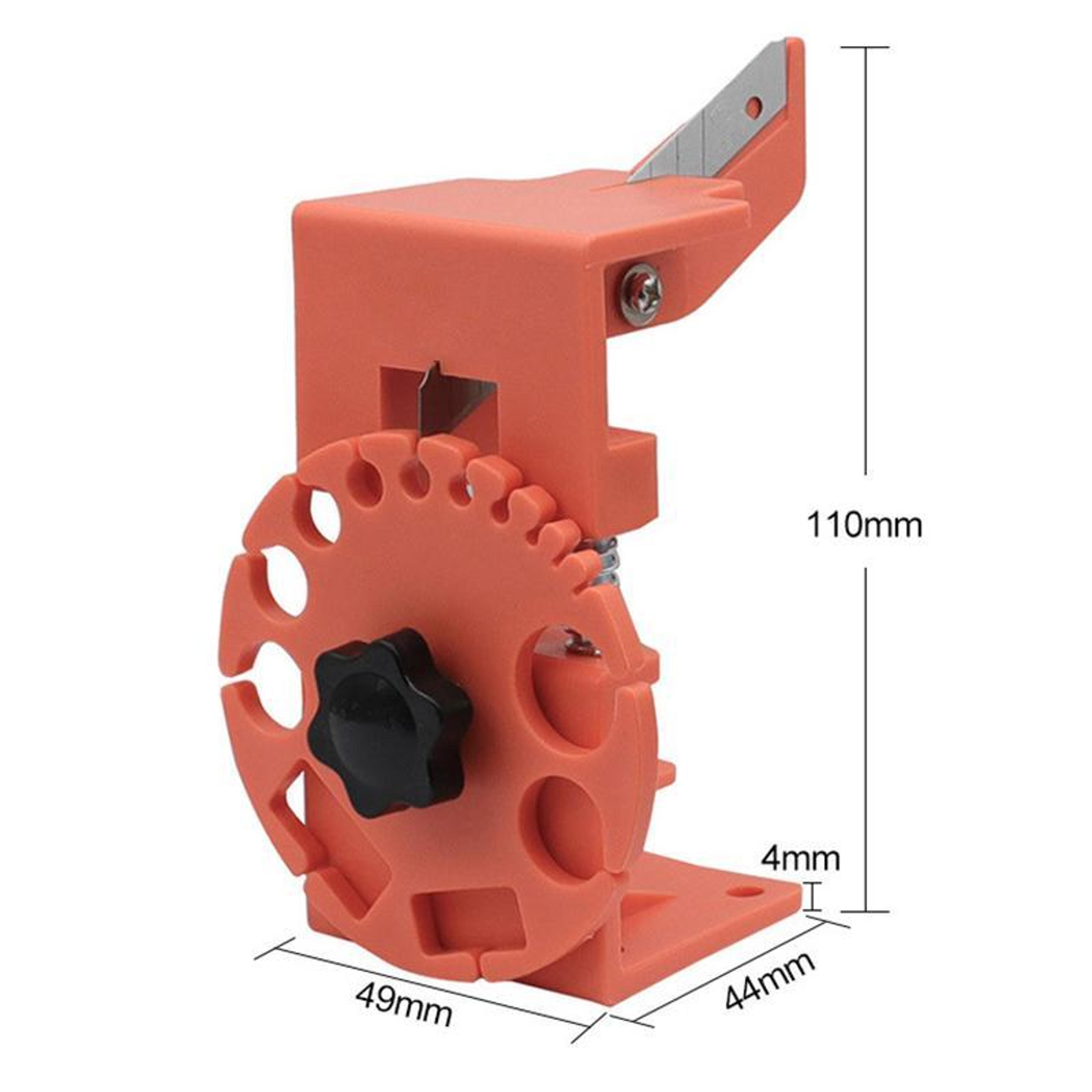 Adjustable Wire Stripper Tool For Fast Cable Peeling  Precision Wire Cutting 7