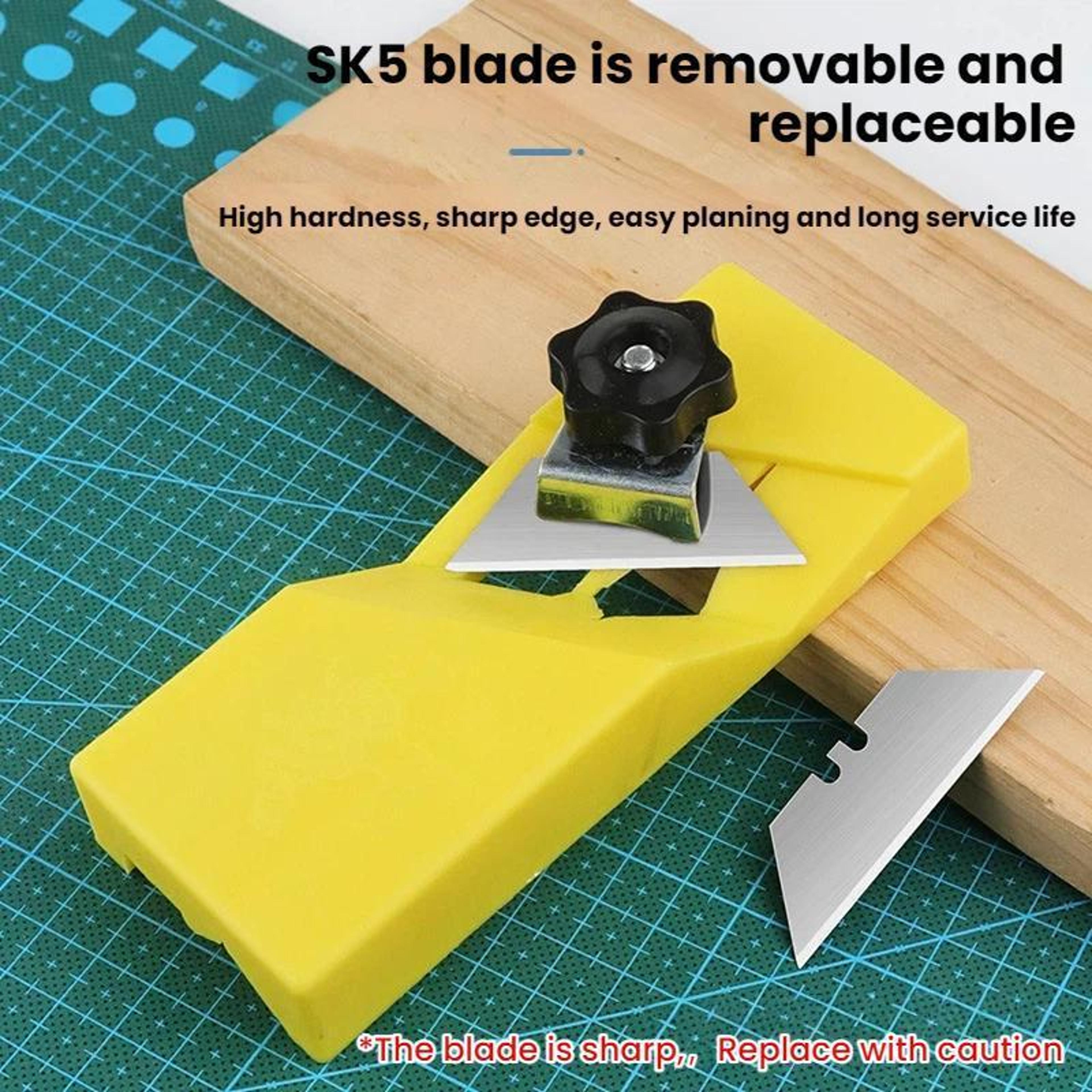 Drywall Beveling Tool Precision Gypsum Board Chamfer Plane For Clean Joint Finishes 4