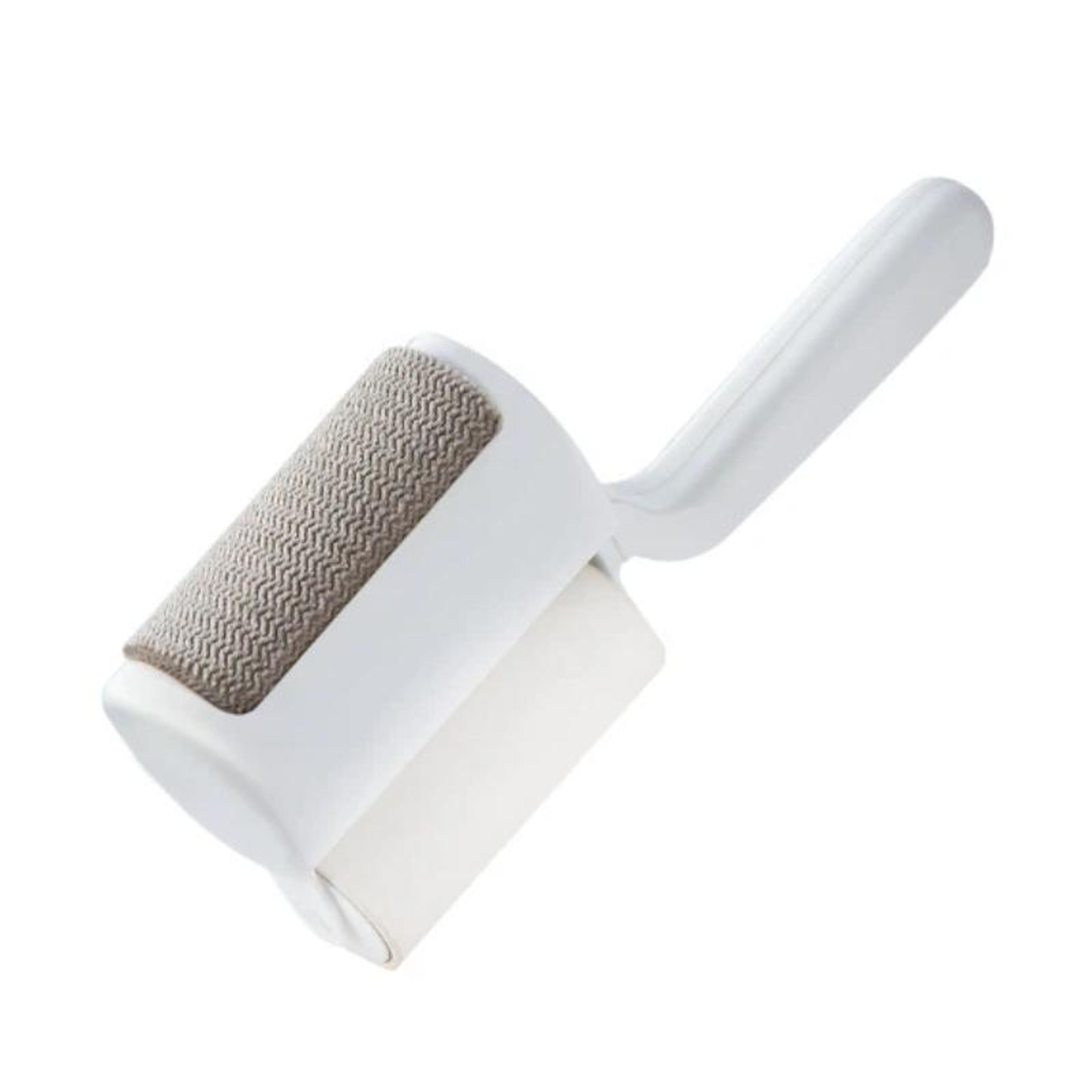 Reusable Lint Roller  Soft Bristle Dust Removal Brush For Clothes Furniture  Pet Hair 7