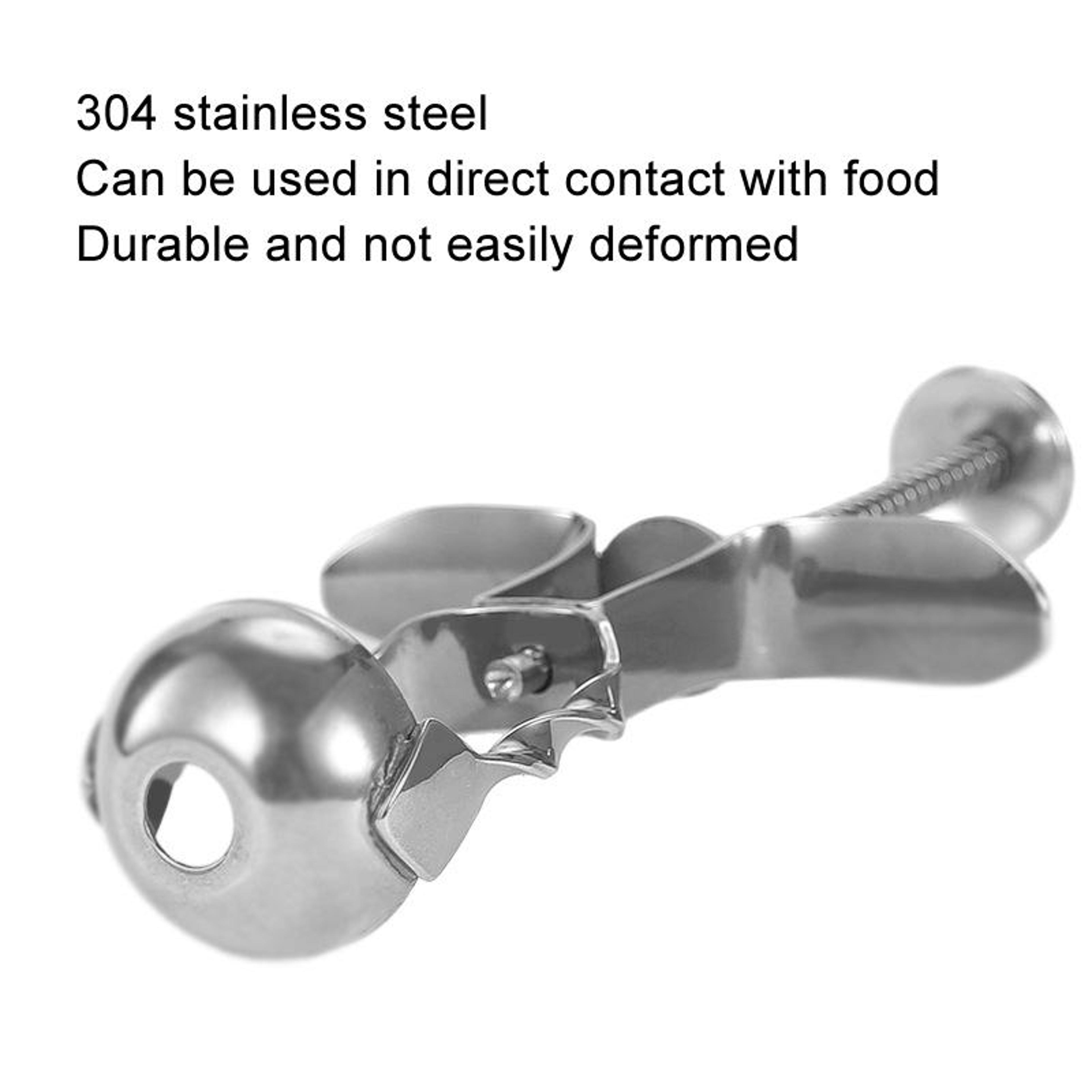 Stainless Steel Date  Cherry Pitter Tool Easy Fruit Seed Remover For Jujube Cherry  More 2