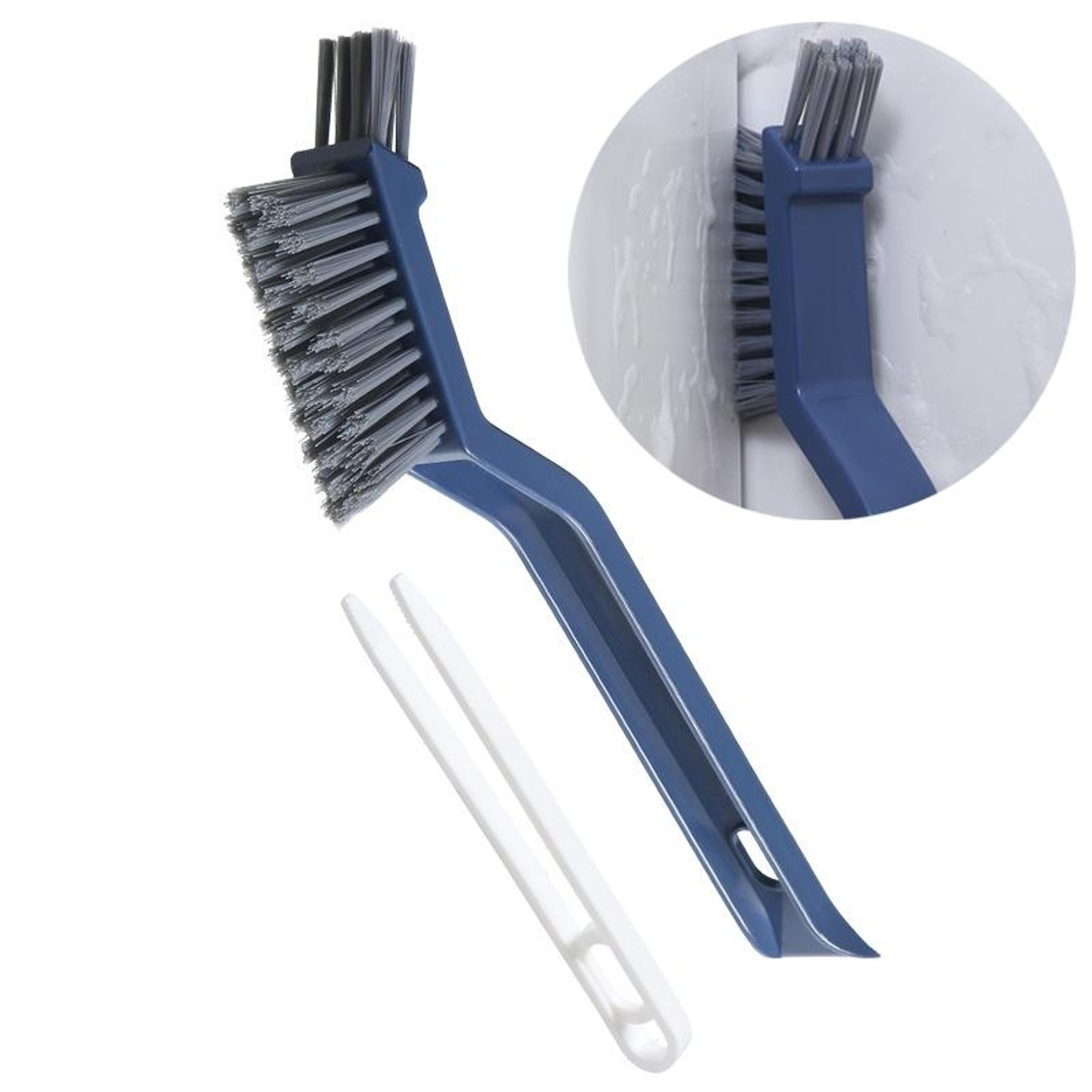 Deep Clean Crevice Brush For Tile Grout Window Tracks  Bathroom Corners 1