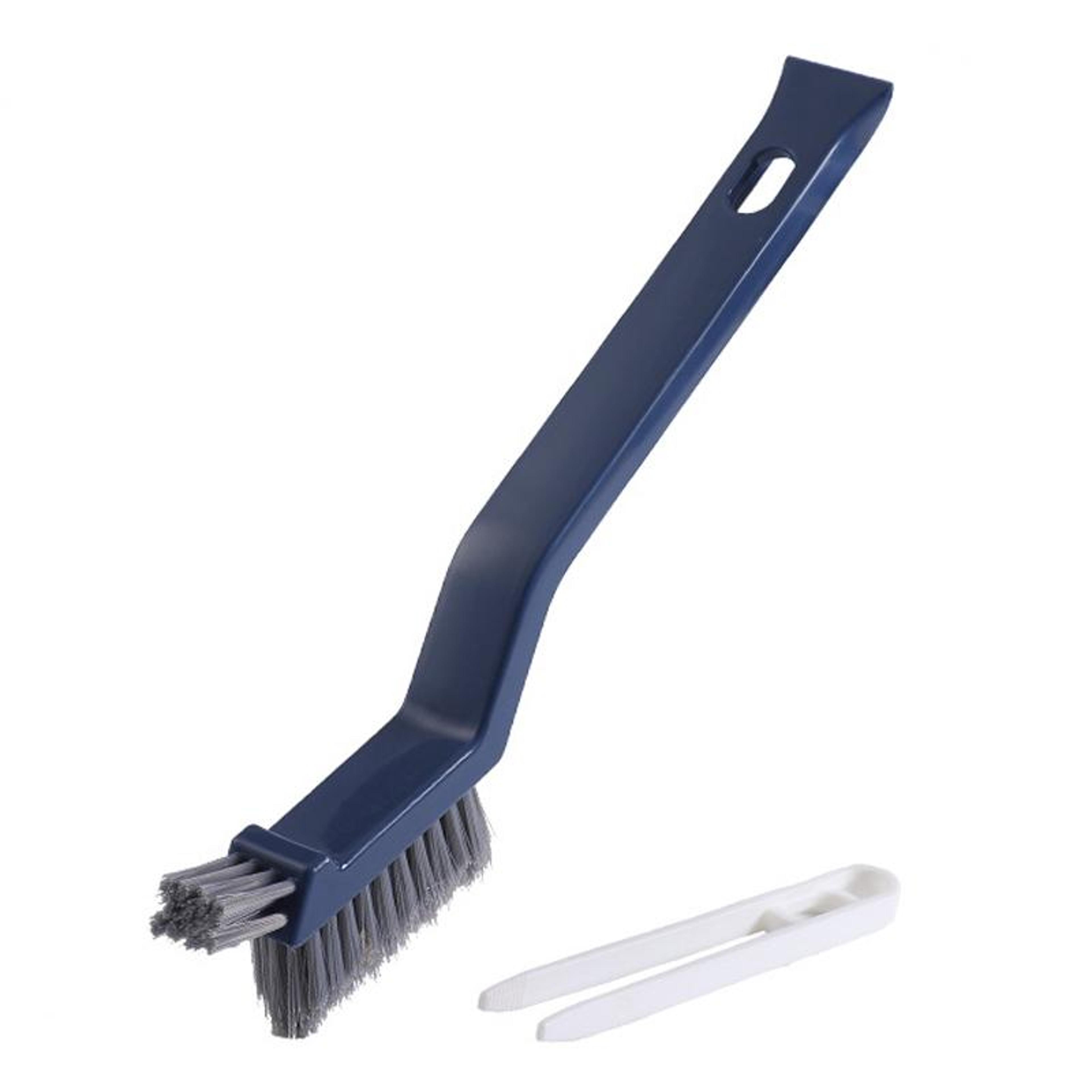 Deep Clean Crevice Brush For Tile Grout Window Tracks  Bathroom Corners 10