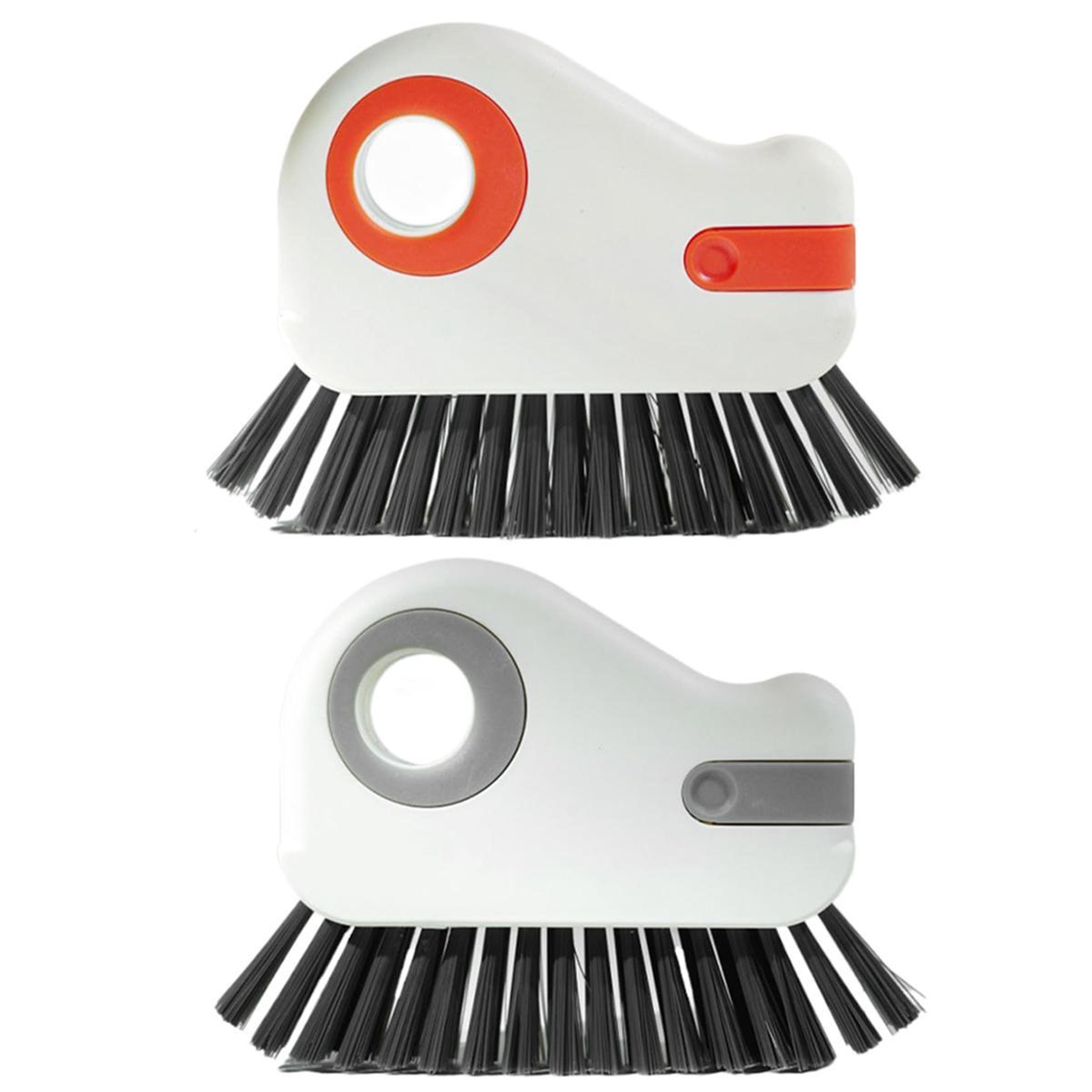detachable window sill & window track cleaning brush groove & gap cleaner