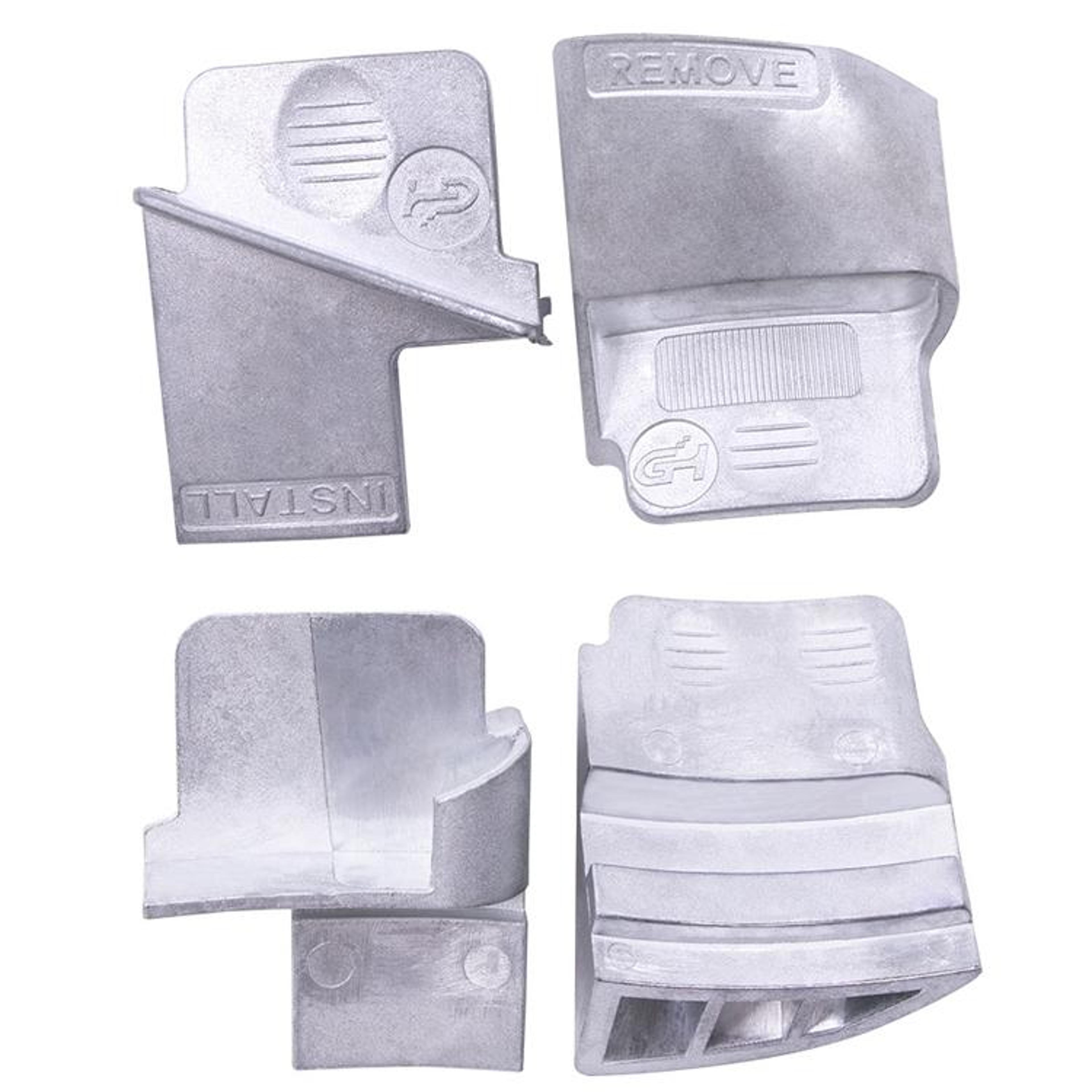 Universal Auxiliary Belt Installation  Removal Tool Set For Serpentine Drive Belts 2