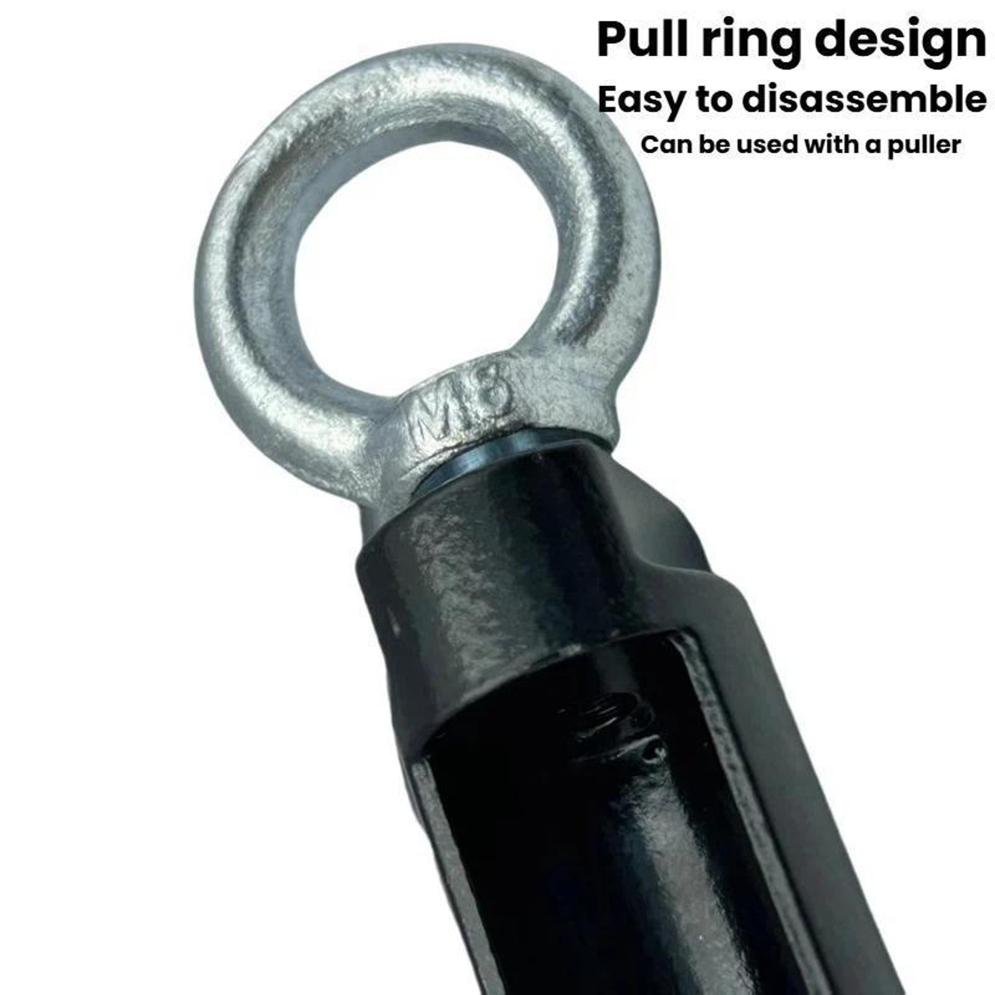 Universal Fuel Injector Puller Tool For Fast  Safe Injector Removal 3