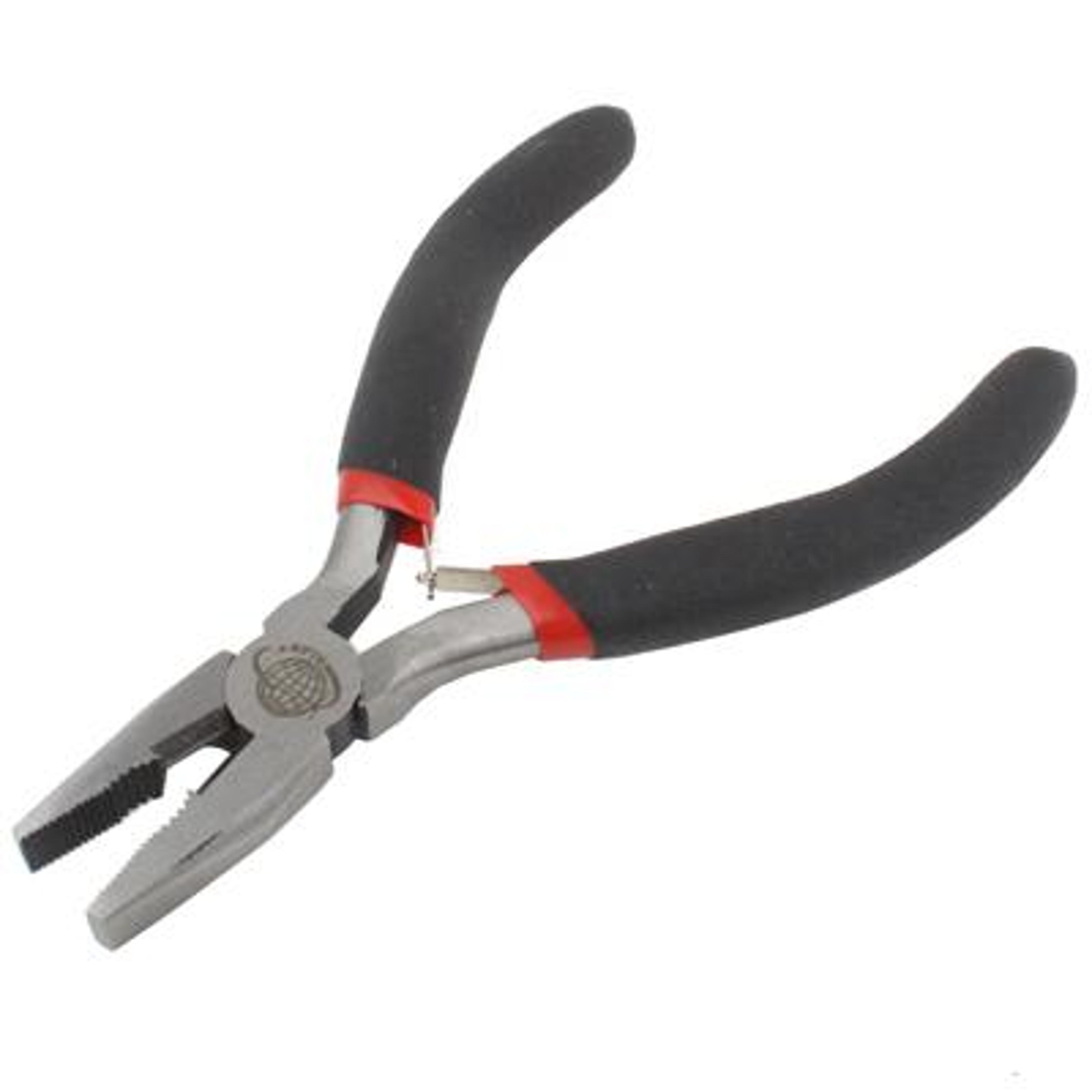 Precision Mini End Nipper Pliers Wire Cutter  Nail Puller Tool 5