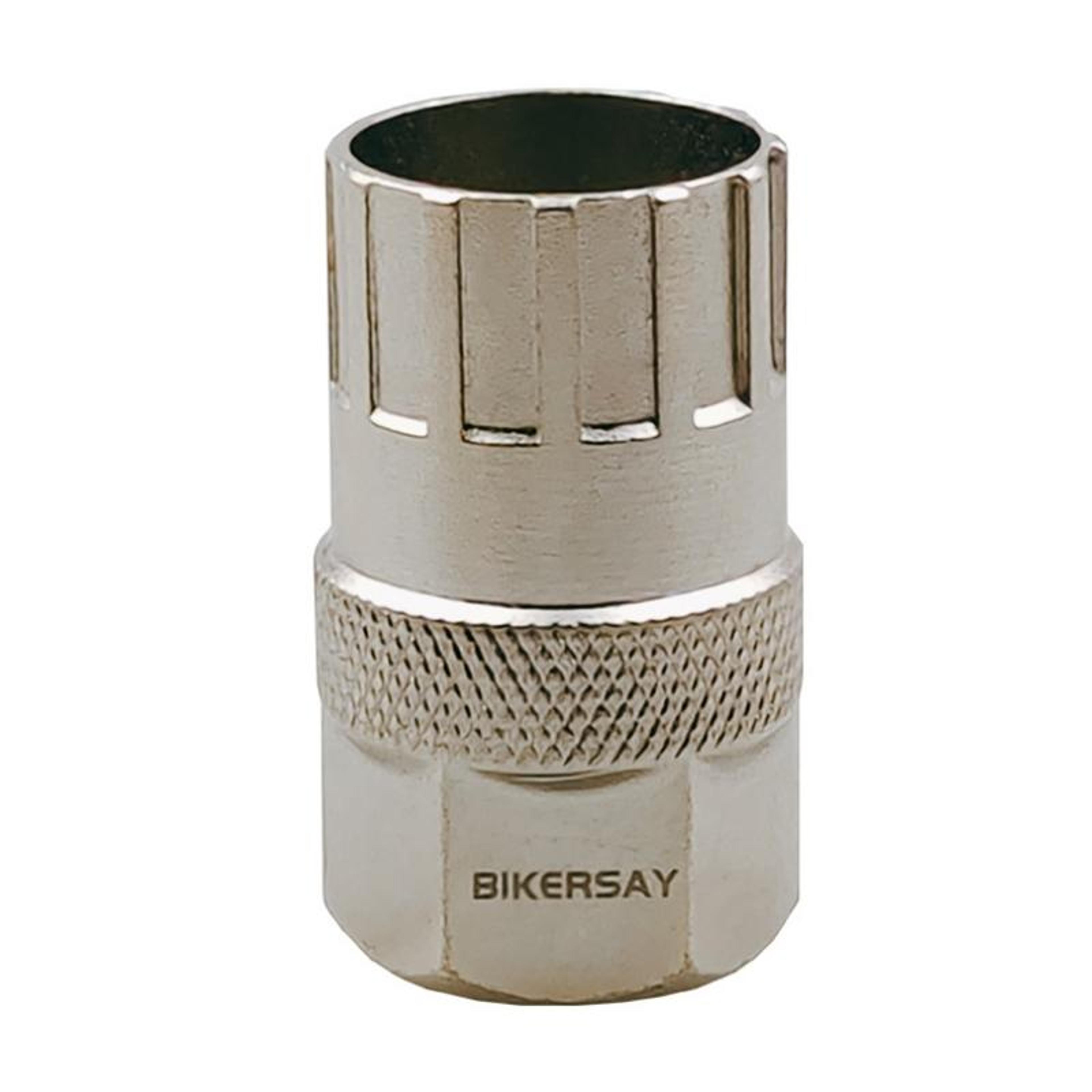 Bicycle Freewheel Removal Tool For Cassette  Threaded Freewheels 6