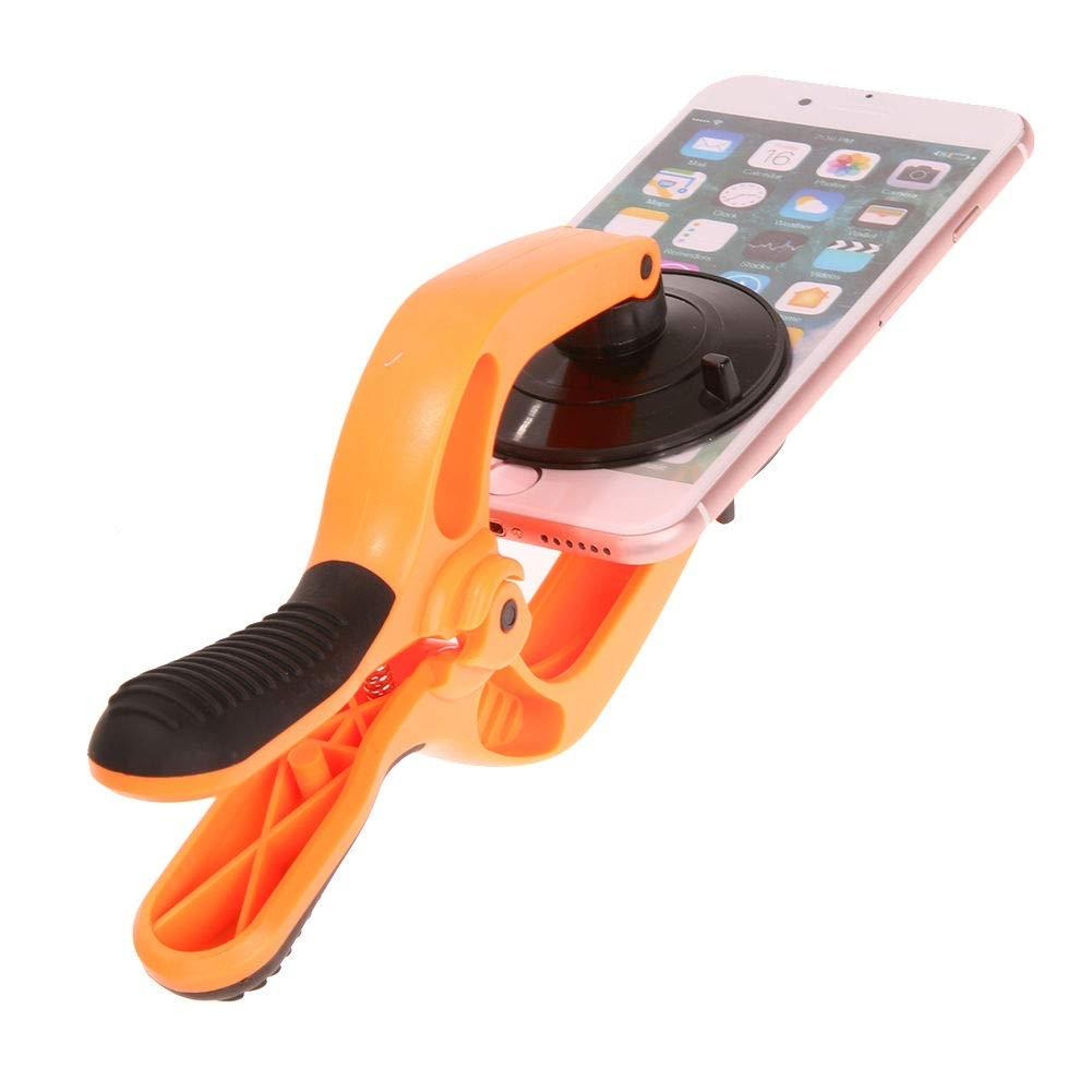 Phone Screen Opening Tool With Suction Cup LCD Screen Removal Pliers For Phone Repair 5