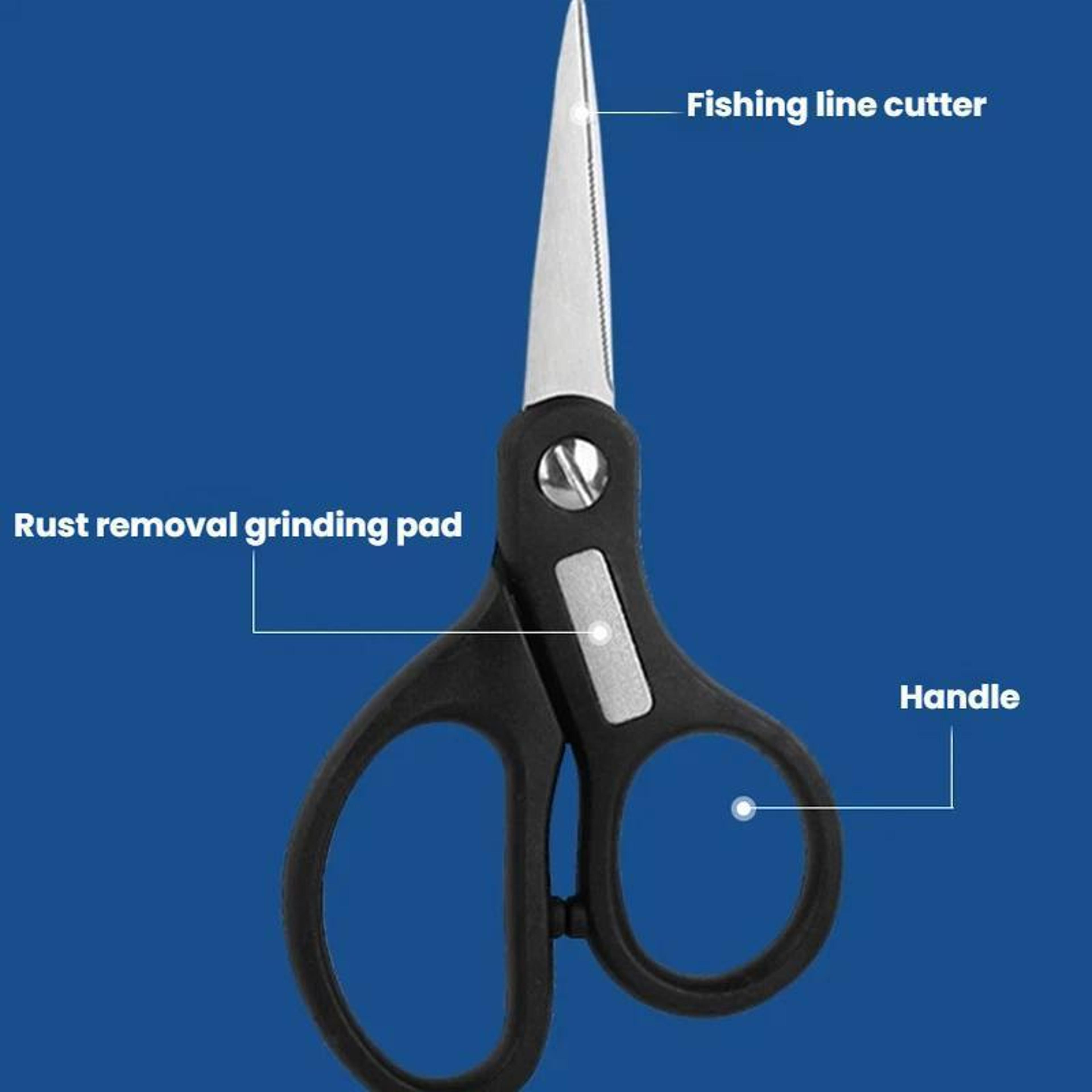 ProSharp Fishing Line Cutter  Hook Sharpener Multi Tool For Anglers 3