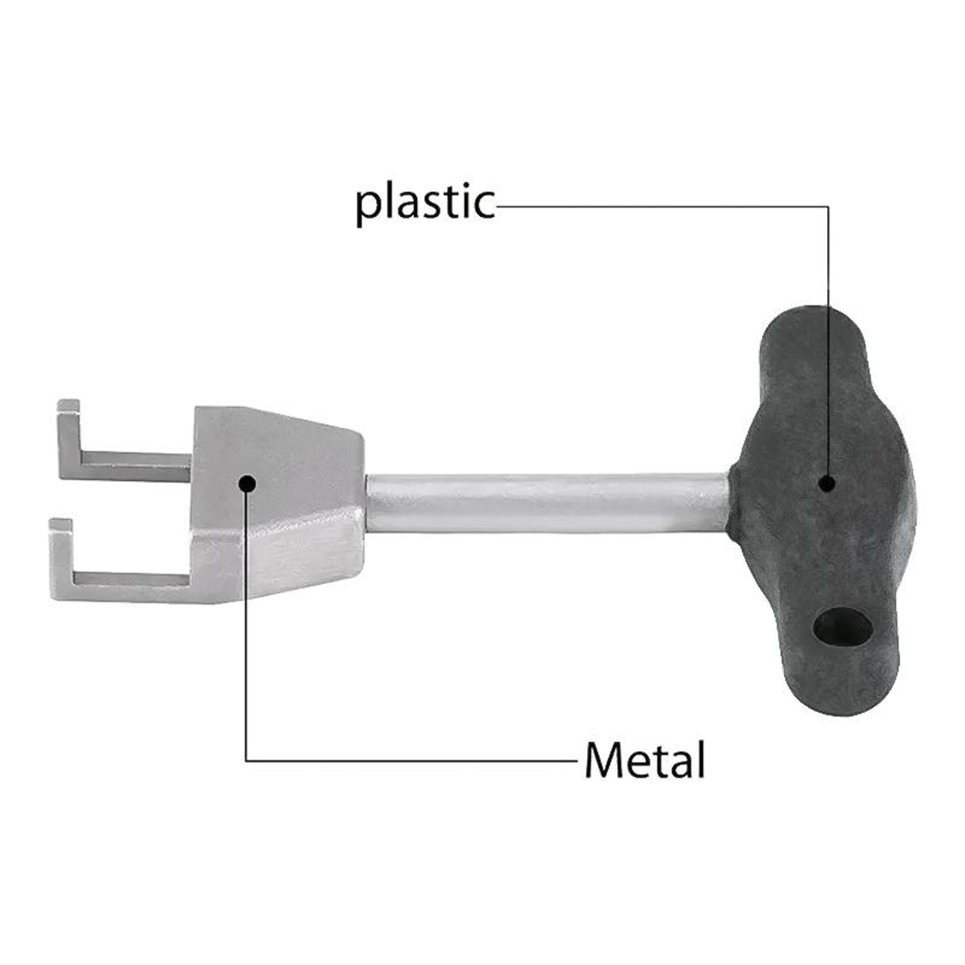 Ignition Coil Puller Tool Safe Engine Coil Removal For VAG Vehicles 4