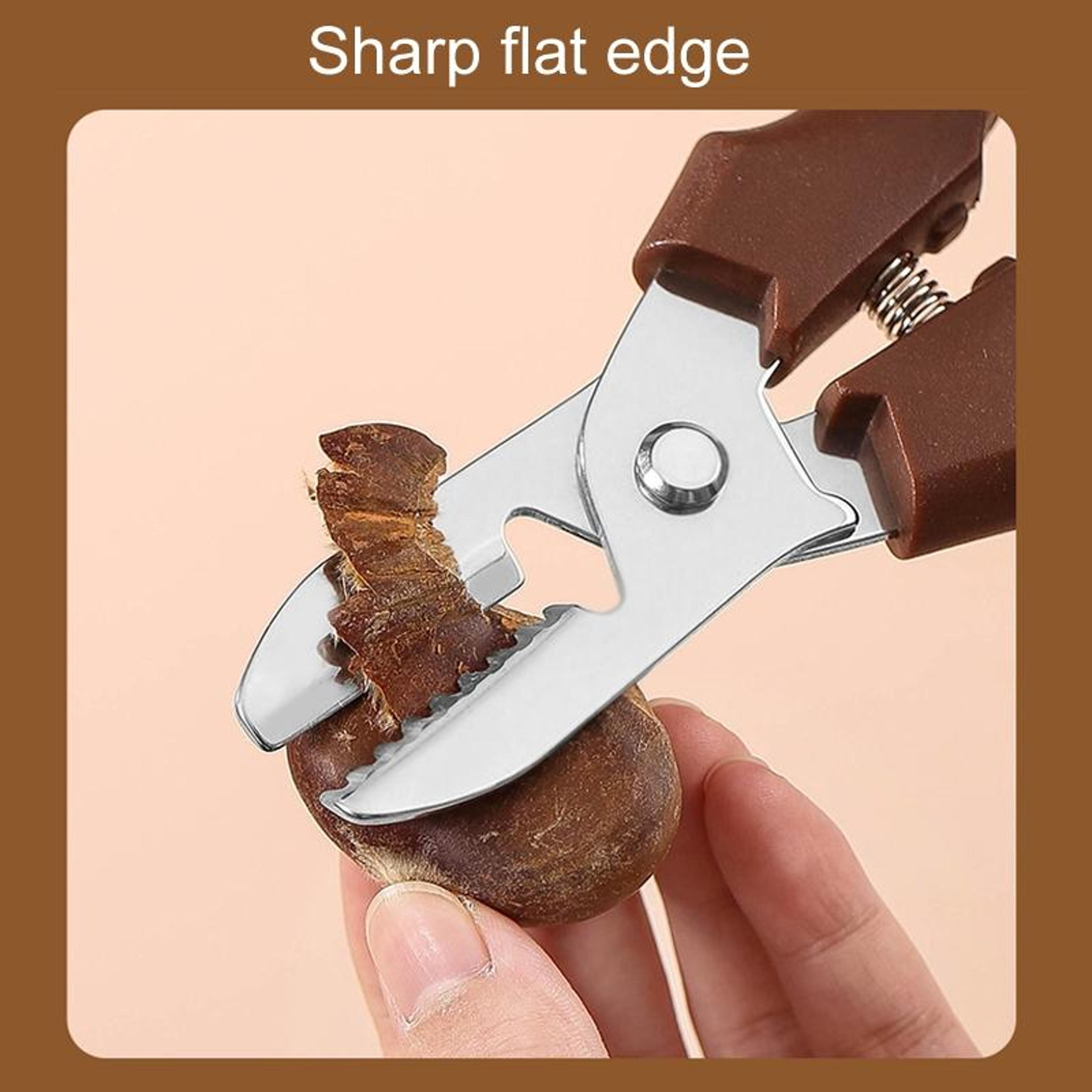 QuickShell Chestnut Opener  Peeling Cutter Multifunction Chestnut Cutter Tool For Easy Shell Remova 5