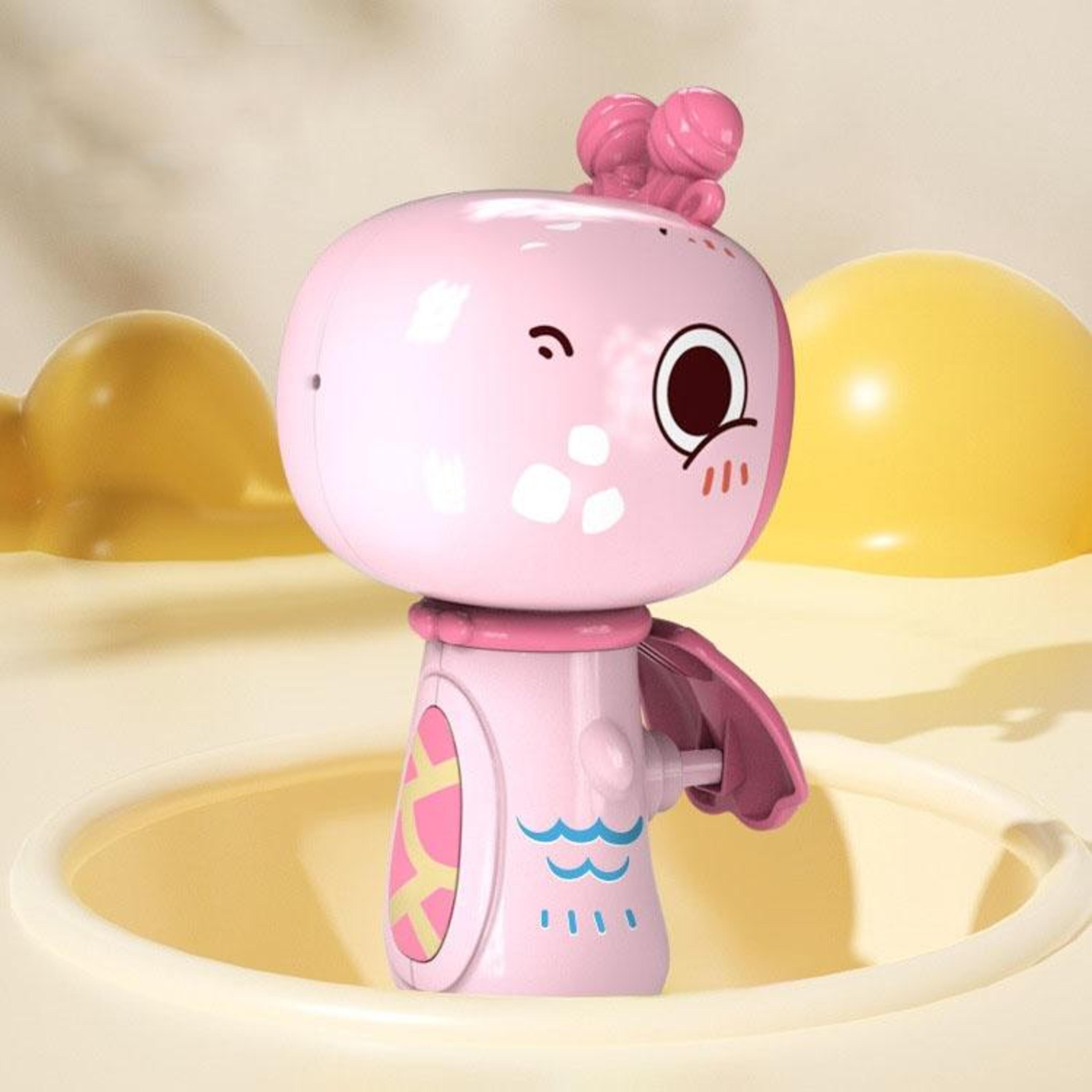 cartoon dinosaur & deer kids water sprayer toy for outdoor beach and pool play fun