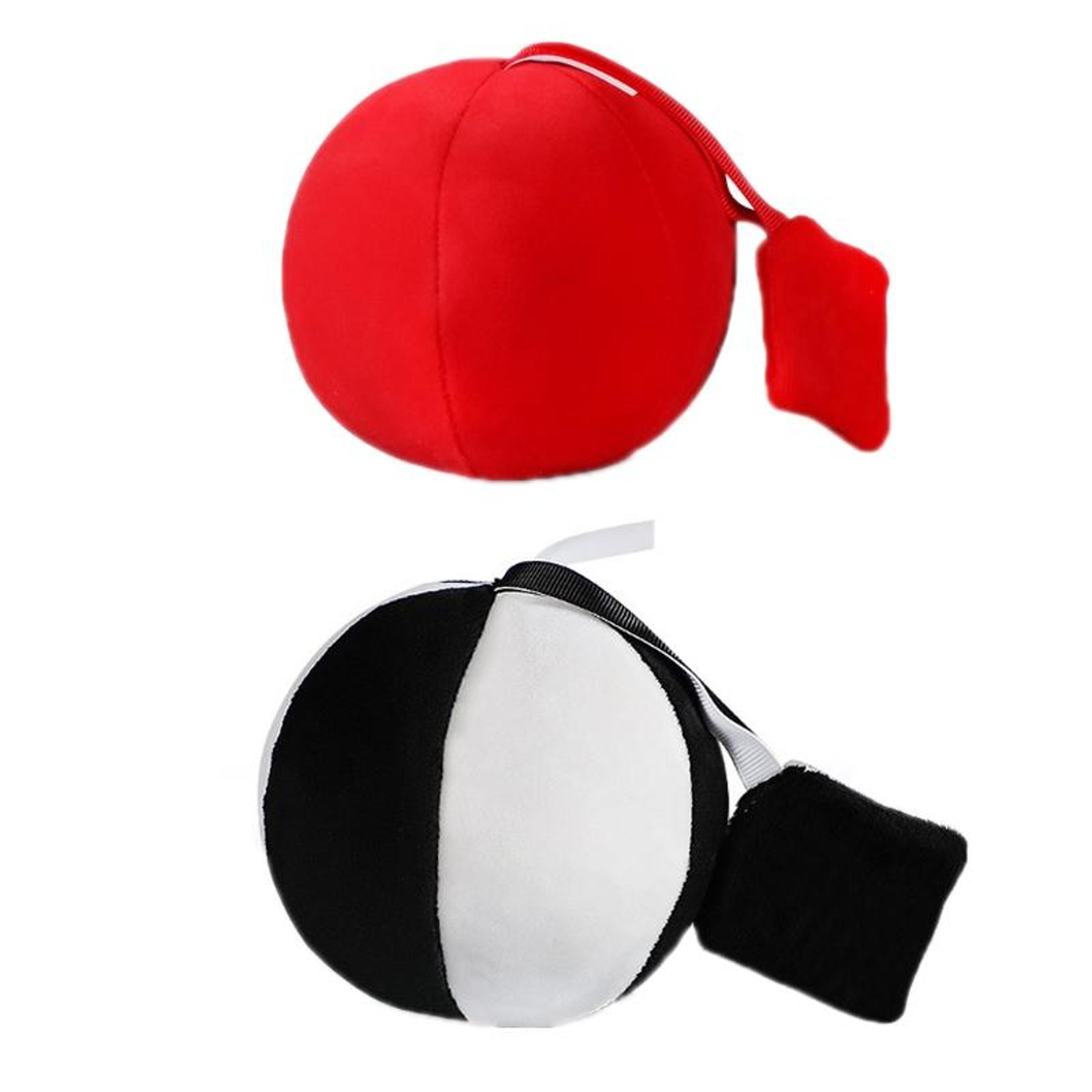 Infant Vision Training Sensory Balls For Newborn Early Development Set 1