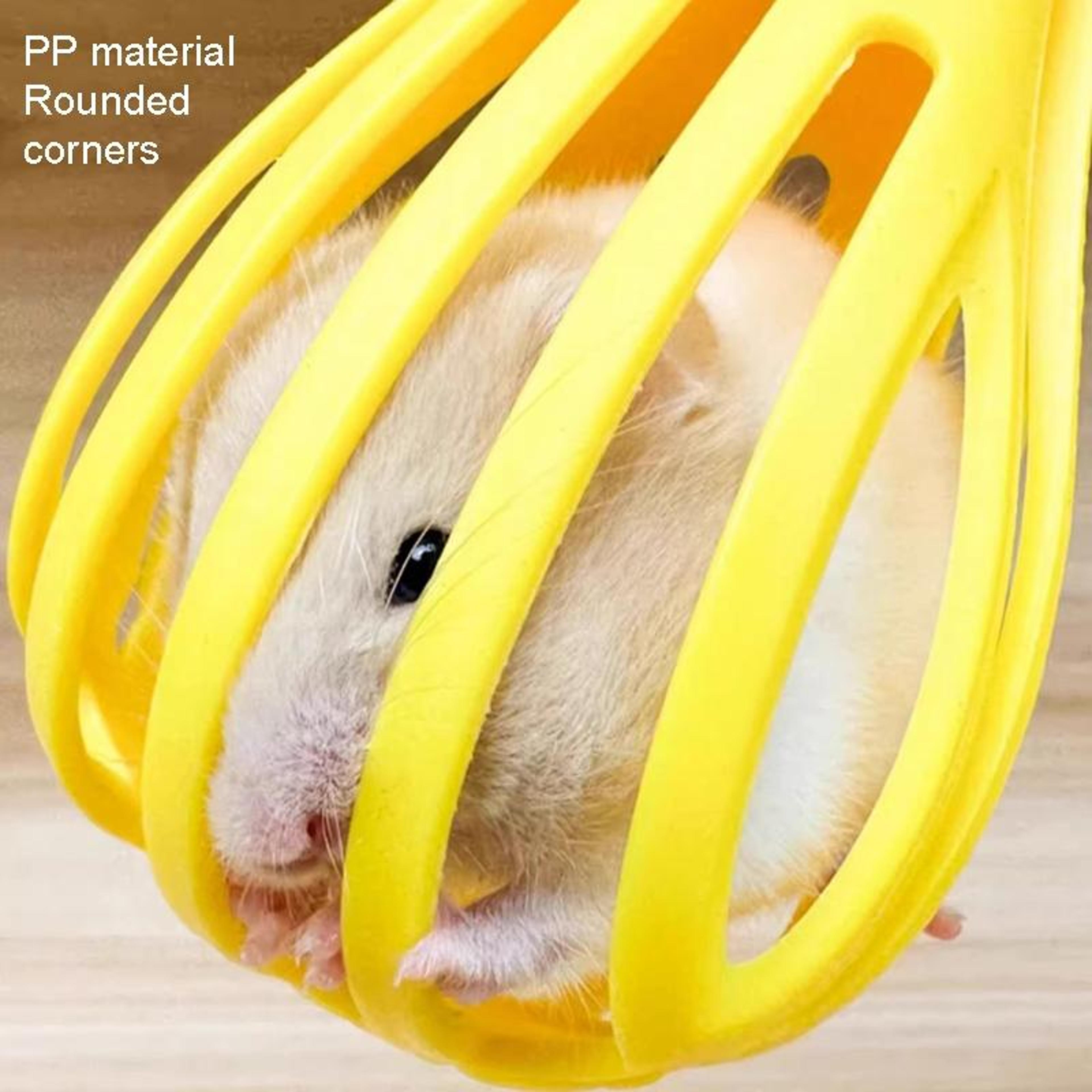 Golden Bear Hamster Clip Humane Mouse Trap Decorative Interactive Pest Control 2
