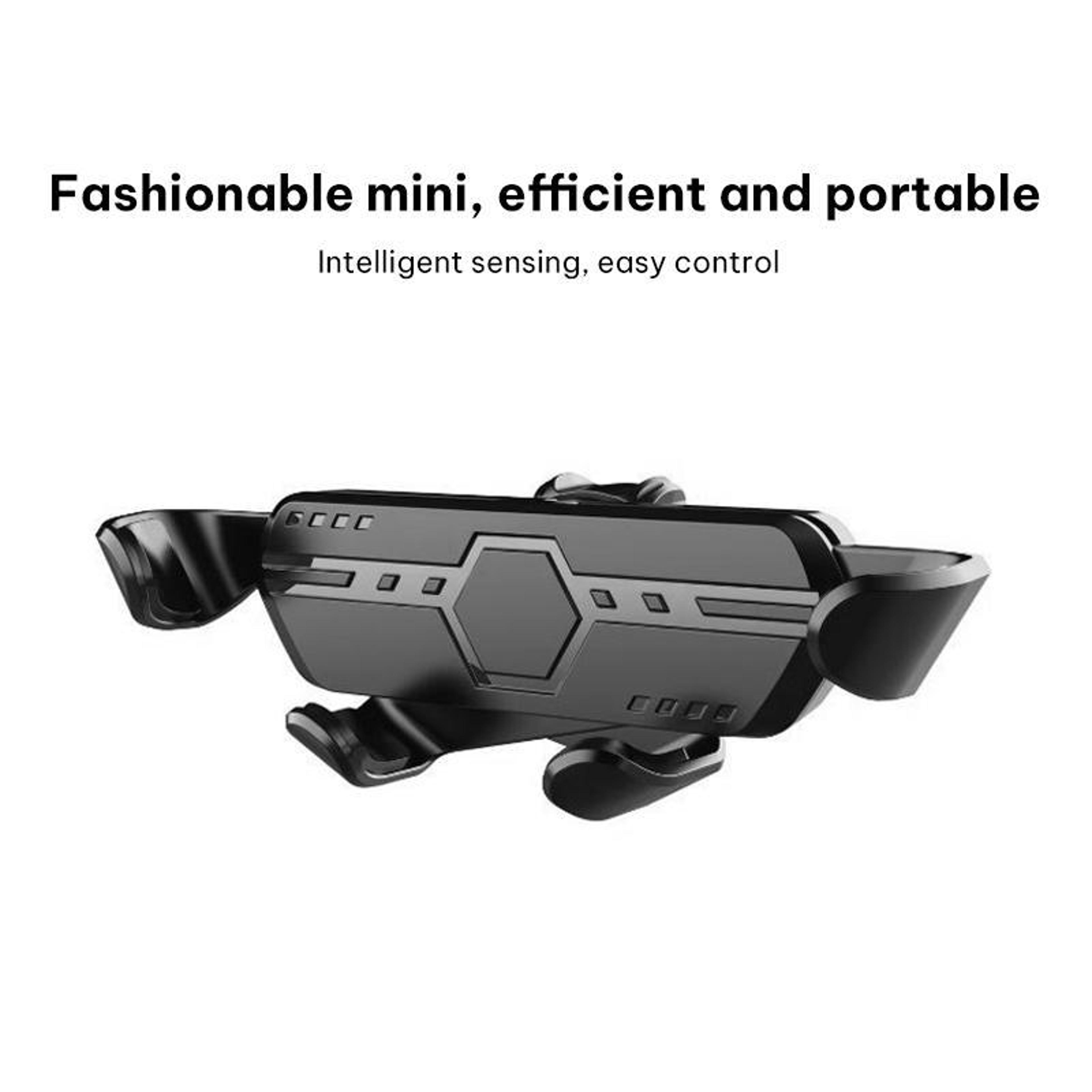 Gravity Lock Ball Joint Car Phone Holder Replacement Mount 1
